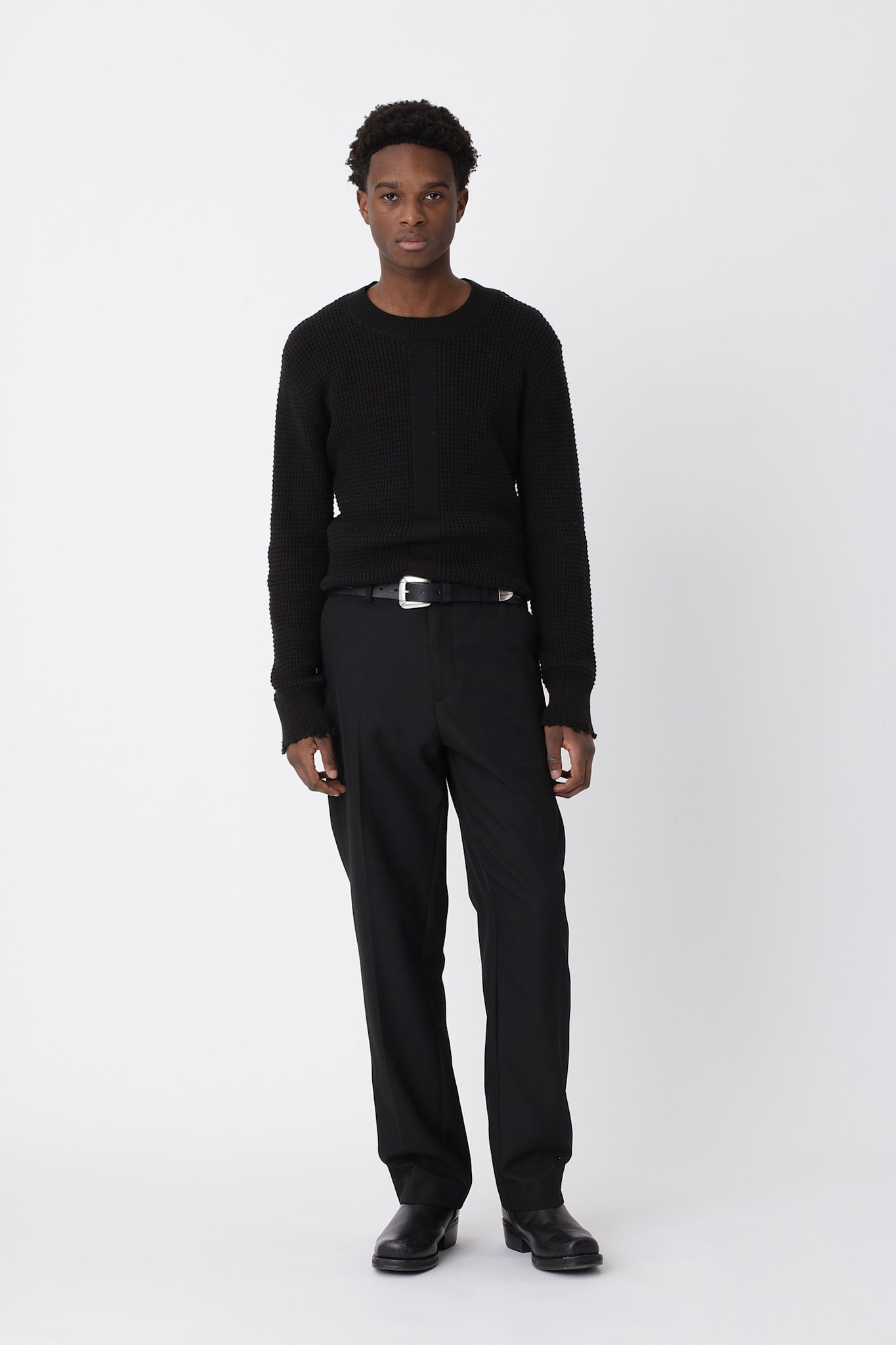 Ledger Pants - Black