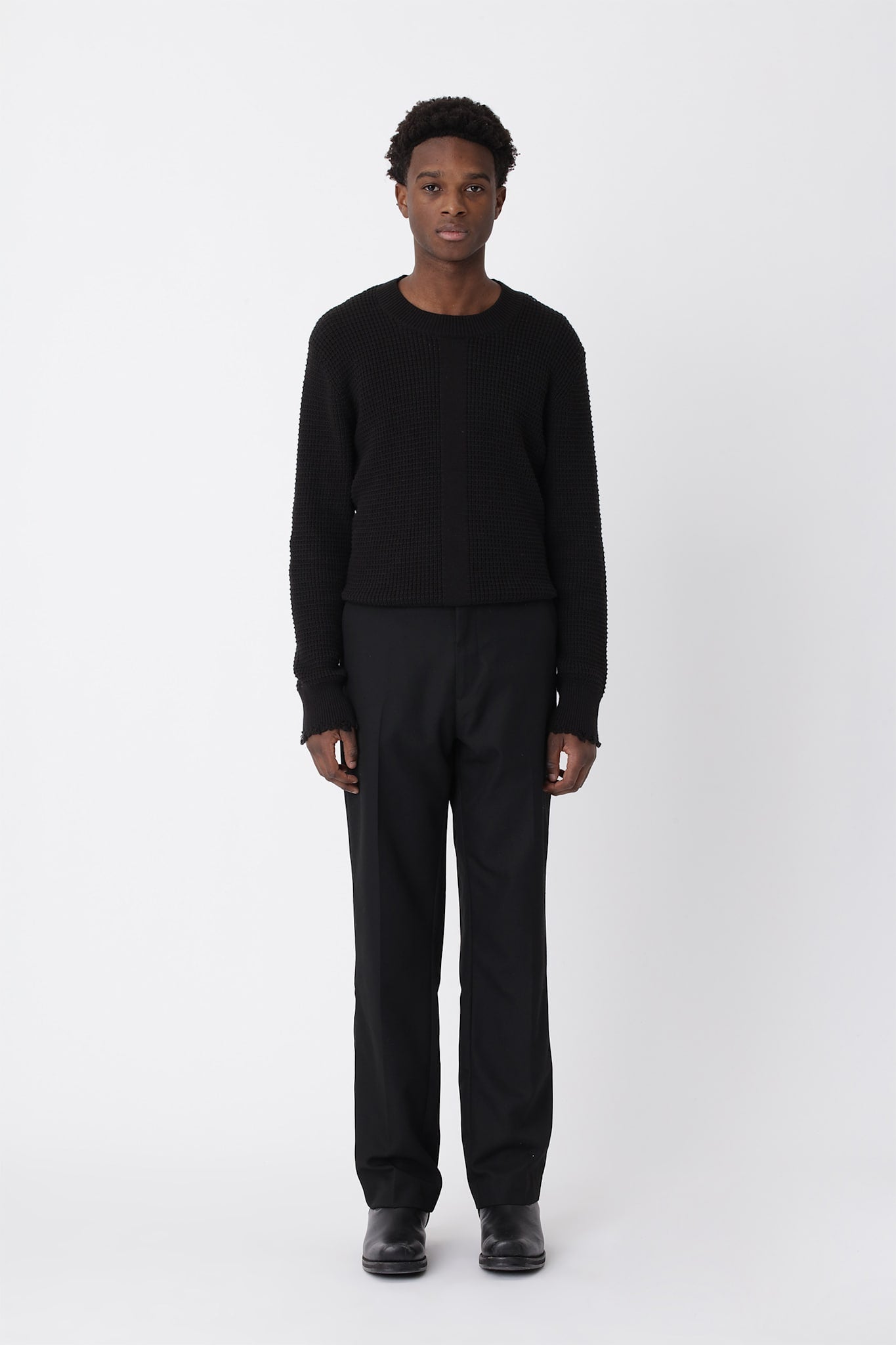 Ledger Pants - Black
