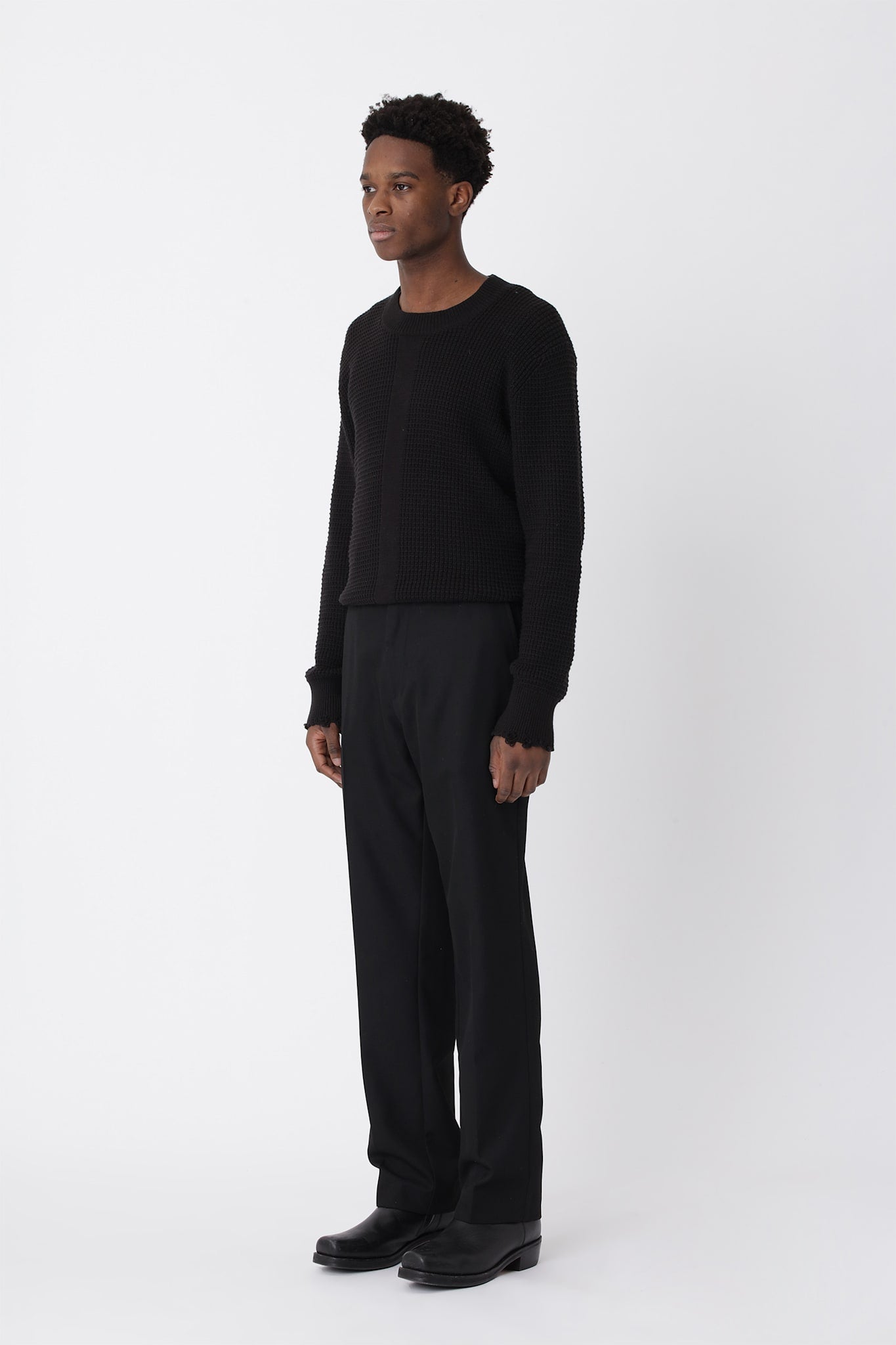 Ledger Pants - Black