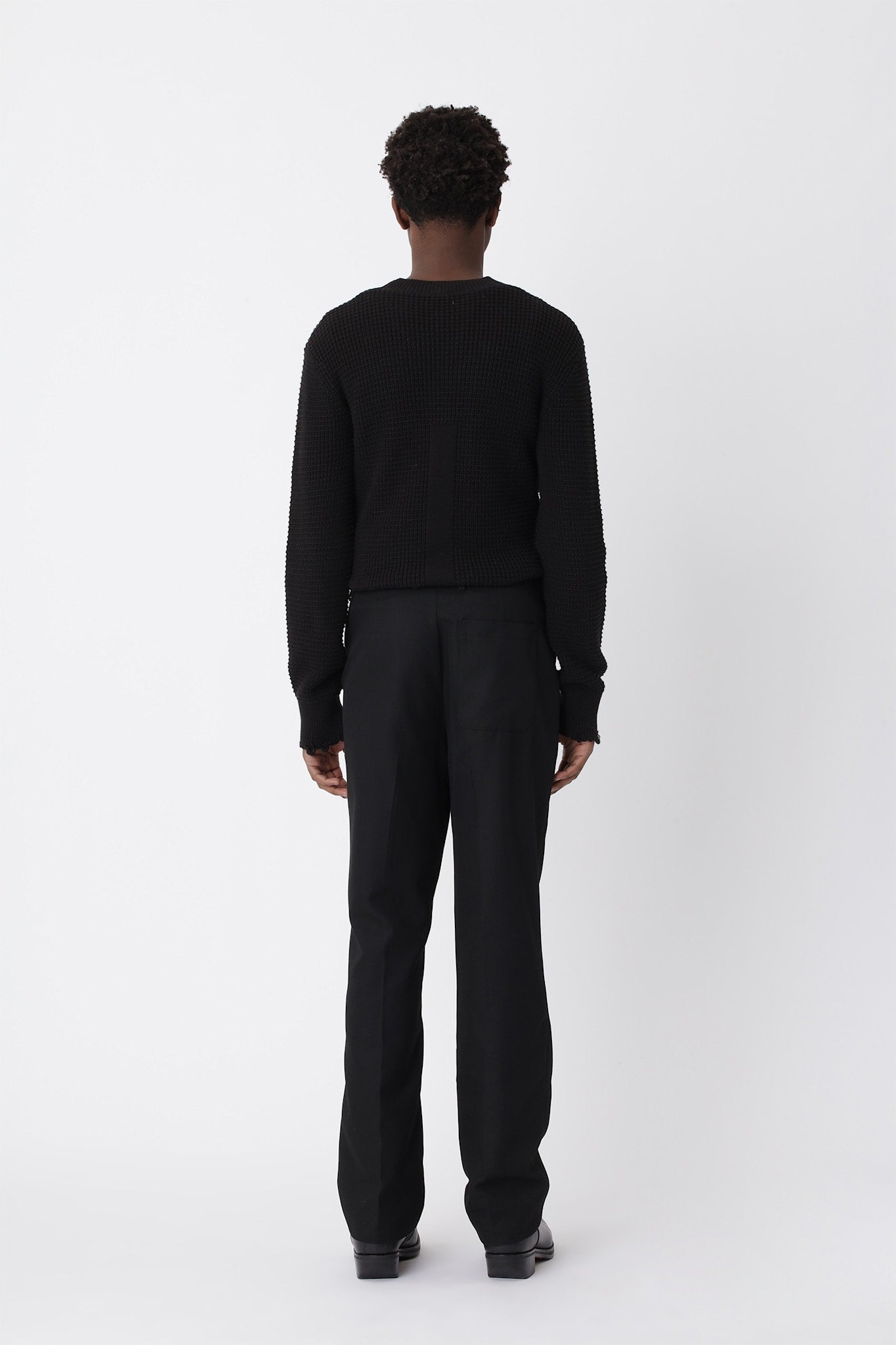 Ledger Pants - Black