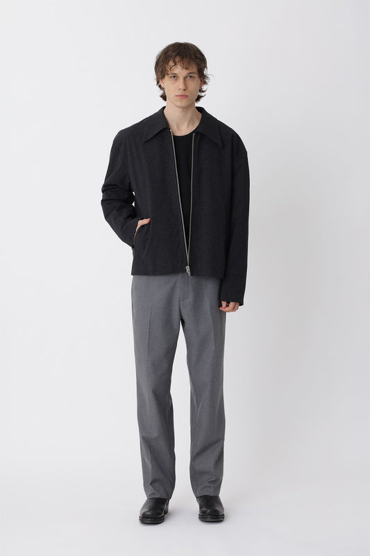 Ledger Pants - Grey Melange