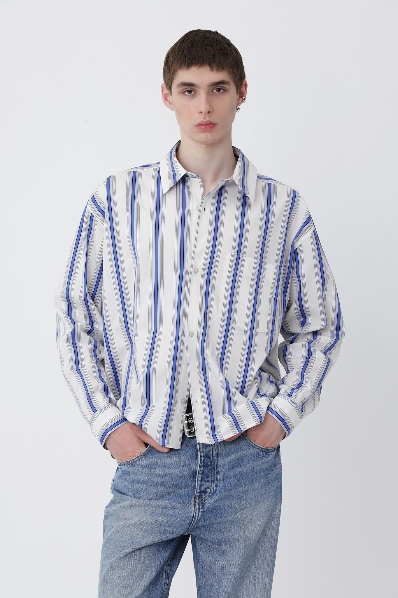 Maza Panel Shirt