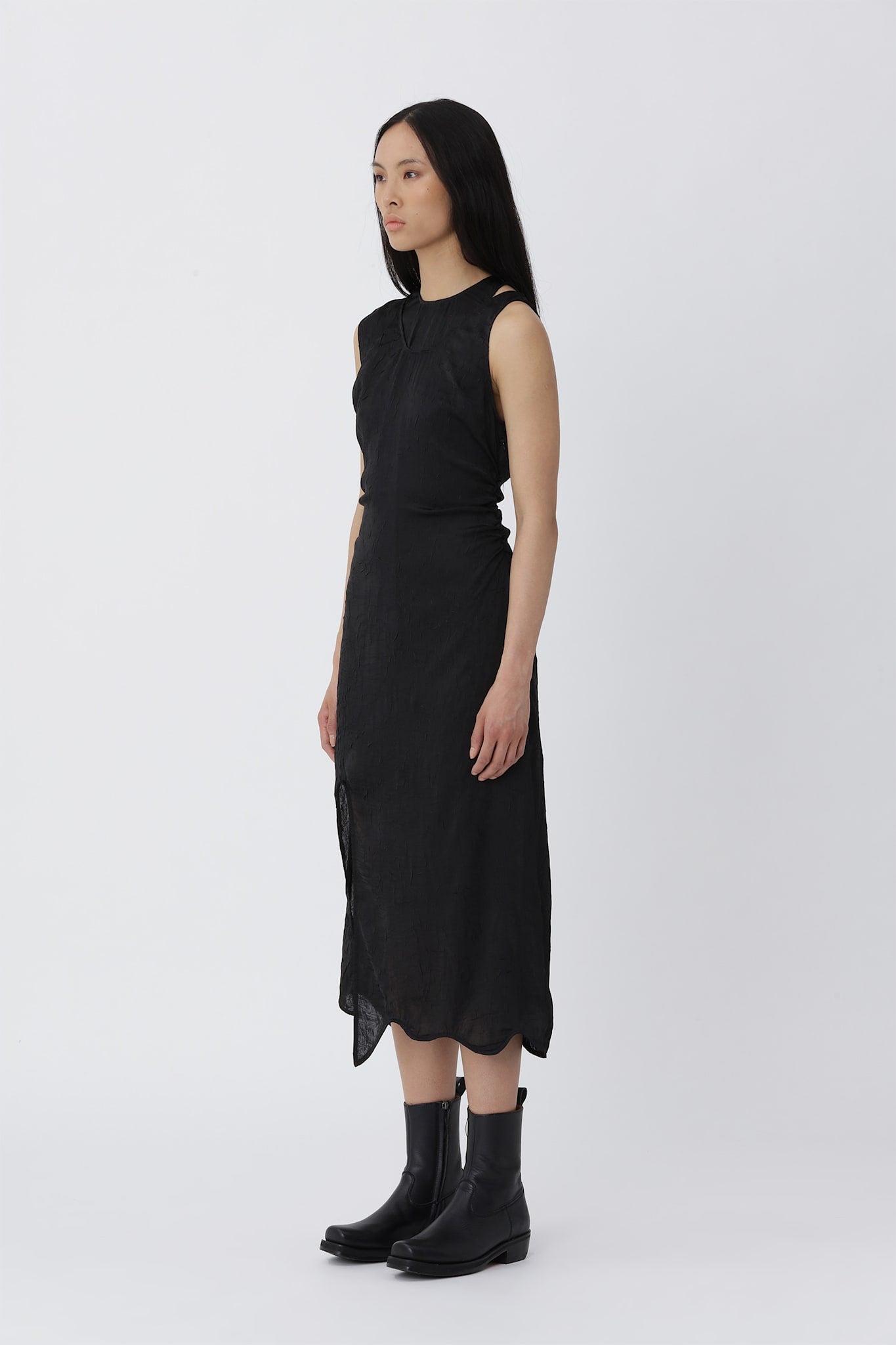 Bila Dress - Black