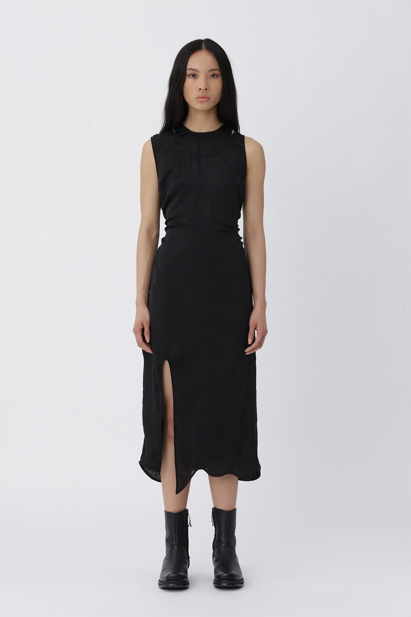 Bila Dress - Black