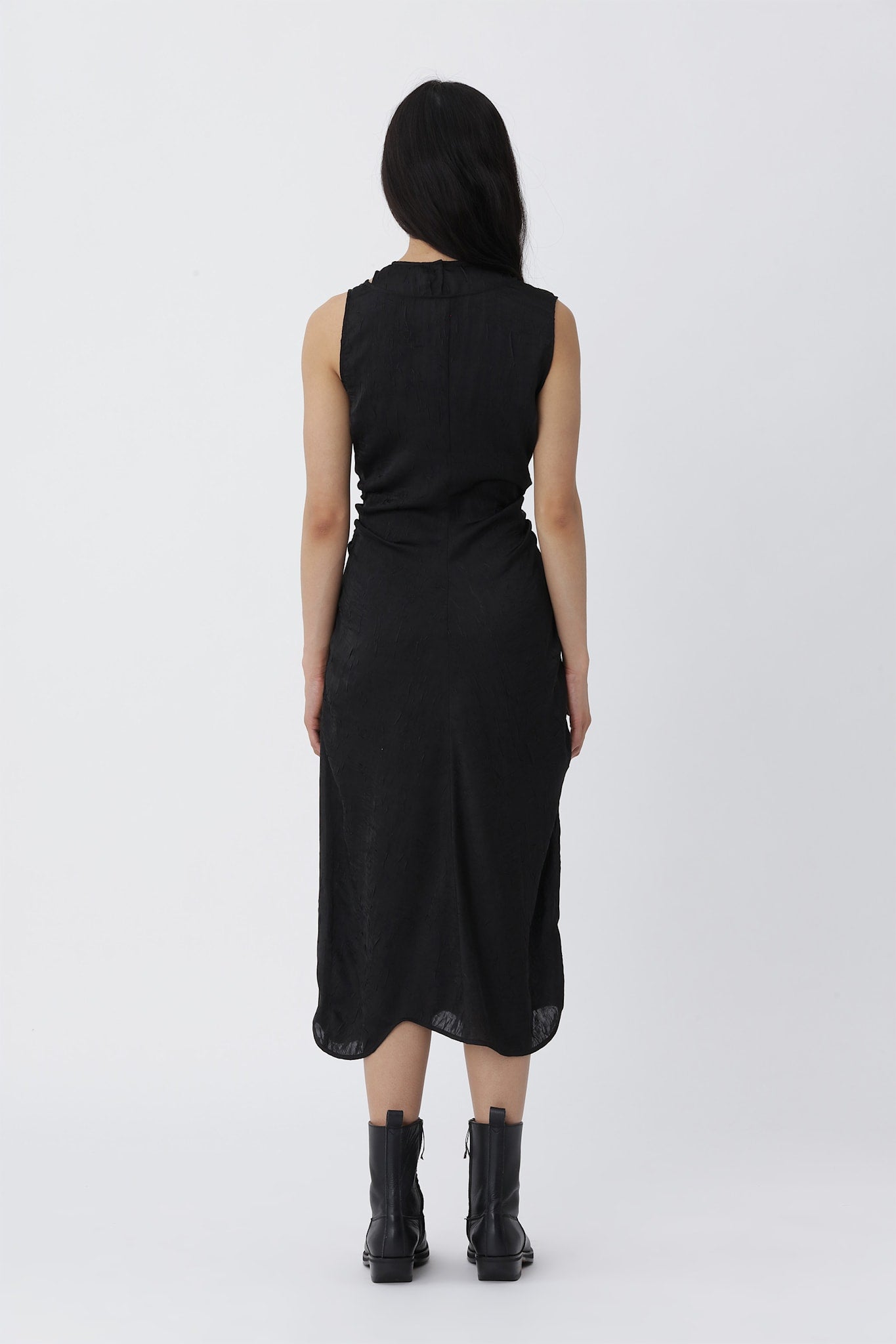Bila Dress - Black