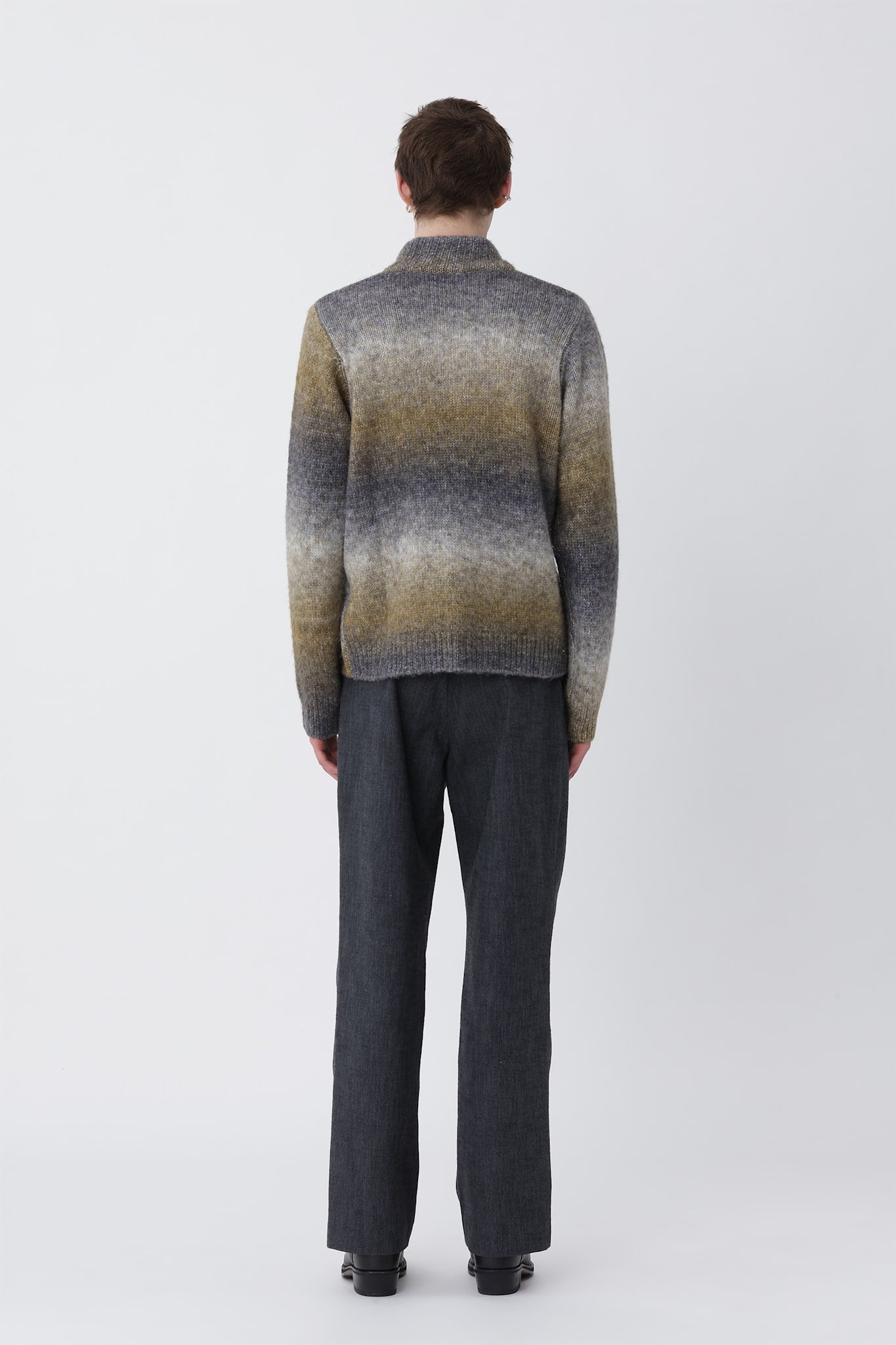 Viaan Knit Sweater