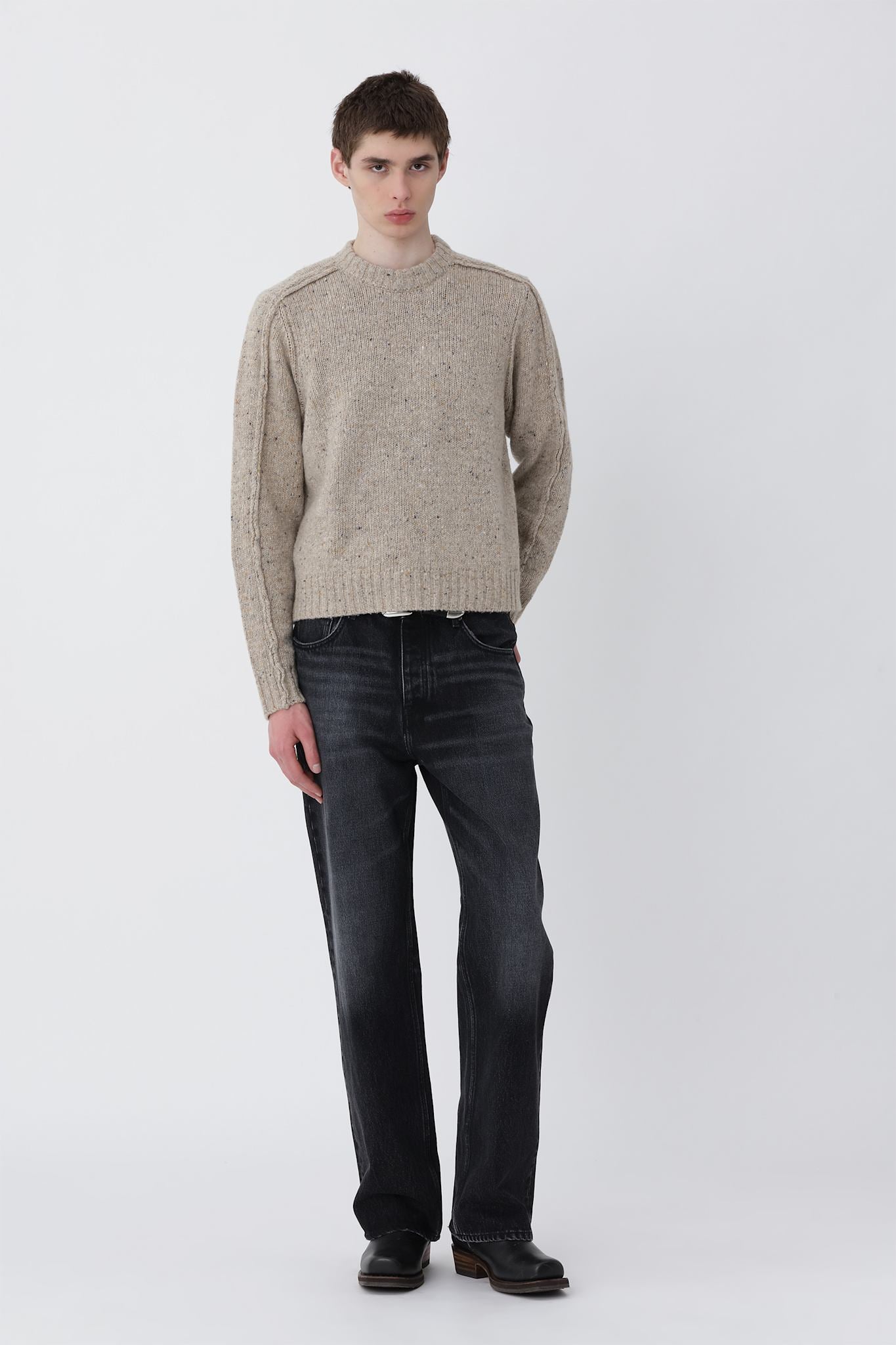 Bently Knit Sweater