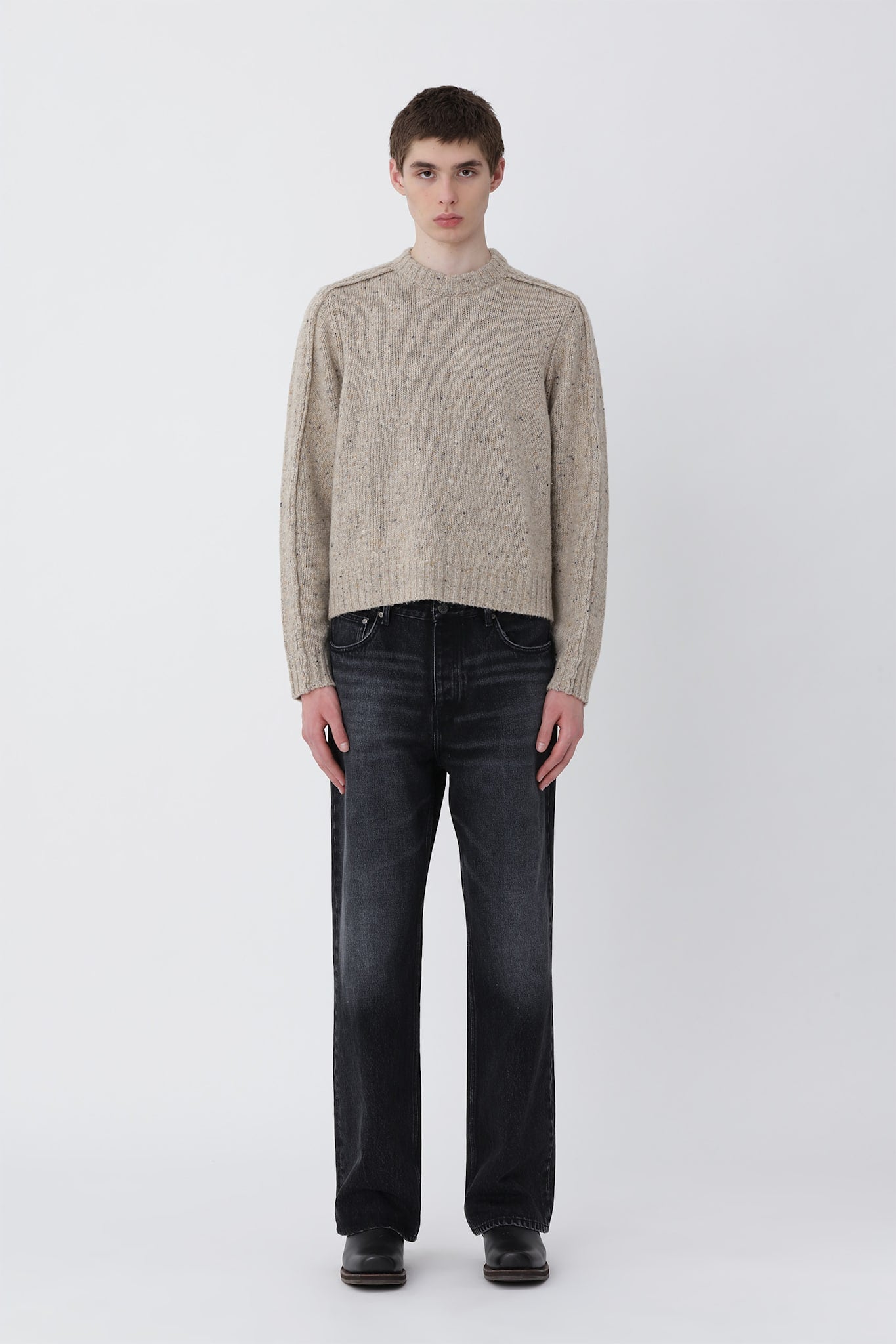 Bently Knit Sweater