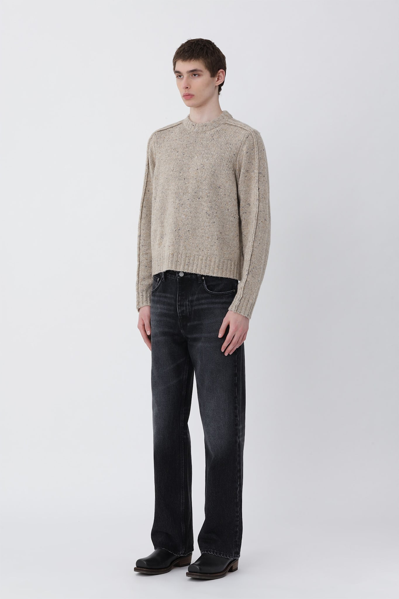 Bently Knit Sweater