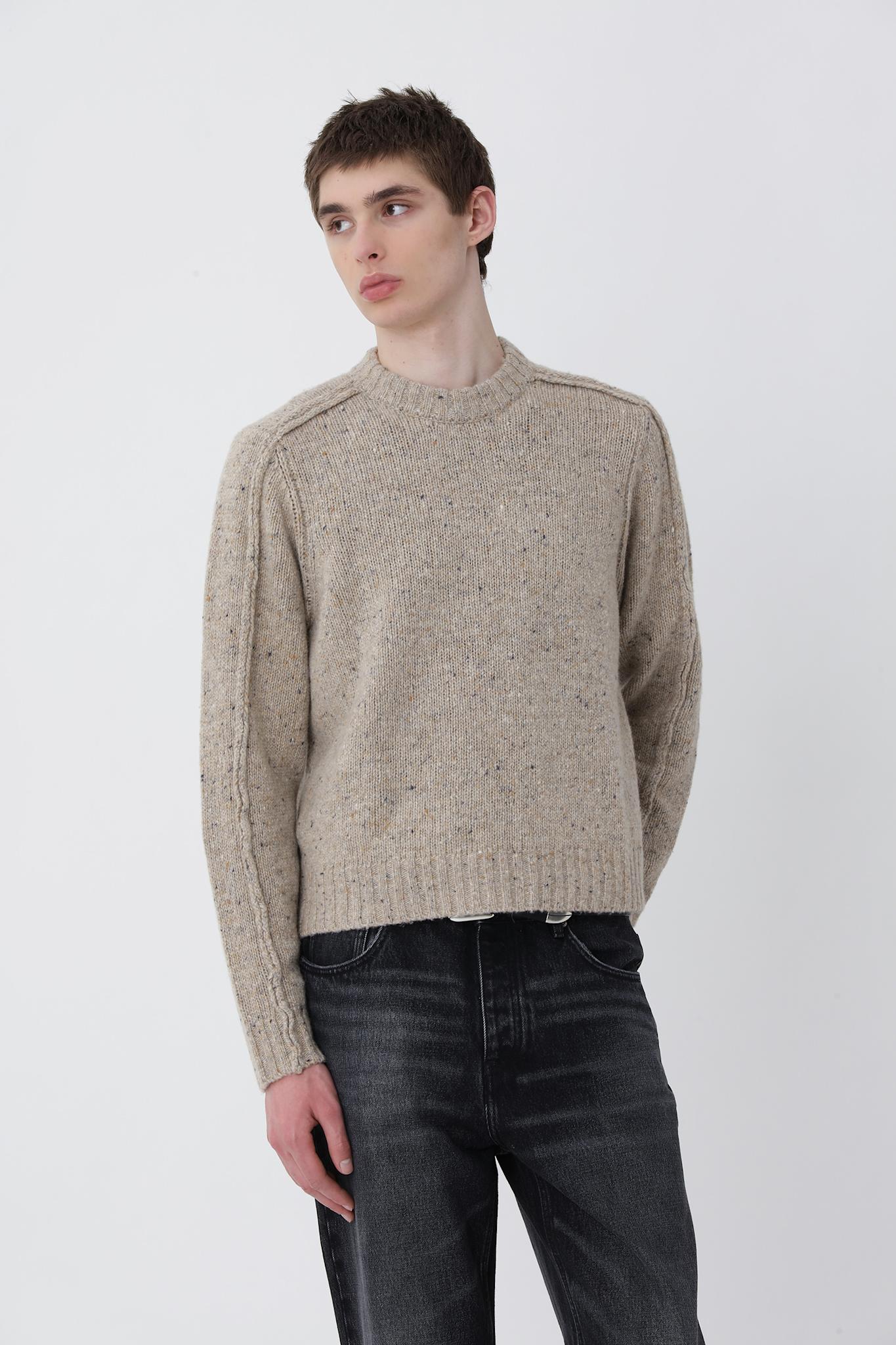 Bently Knit Sweater