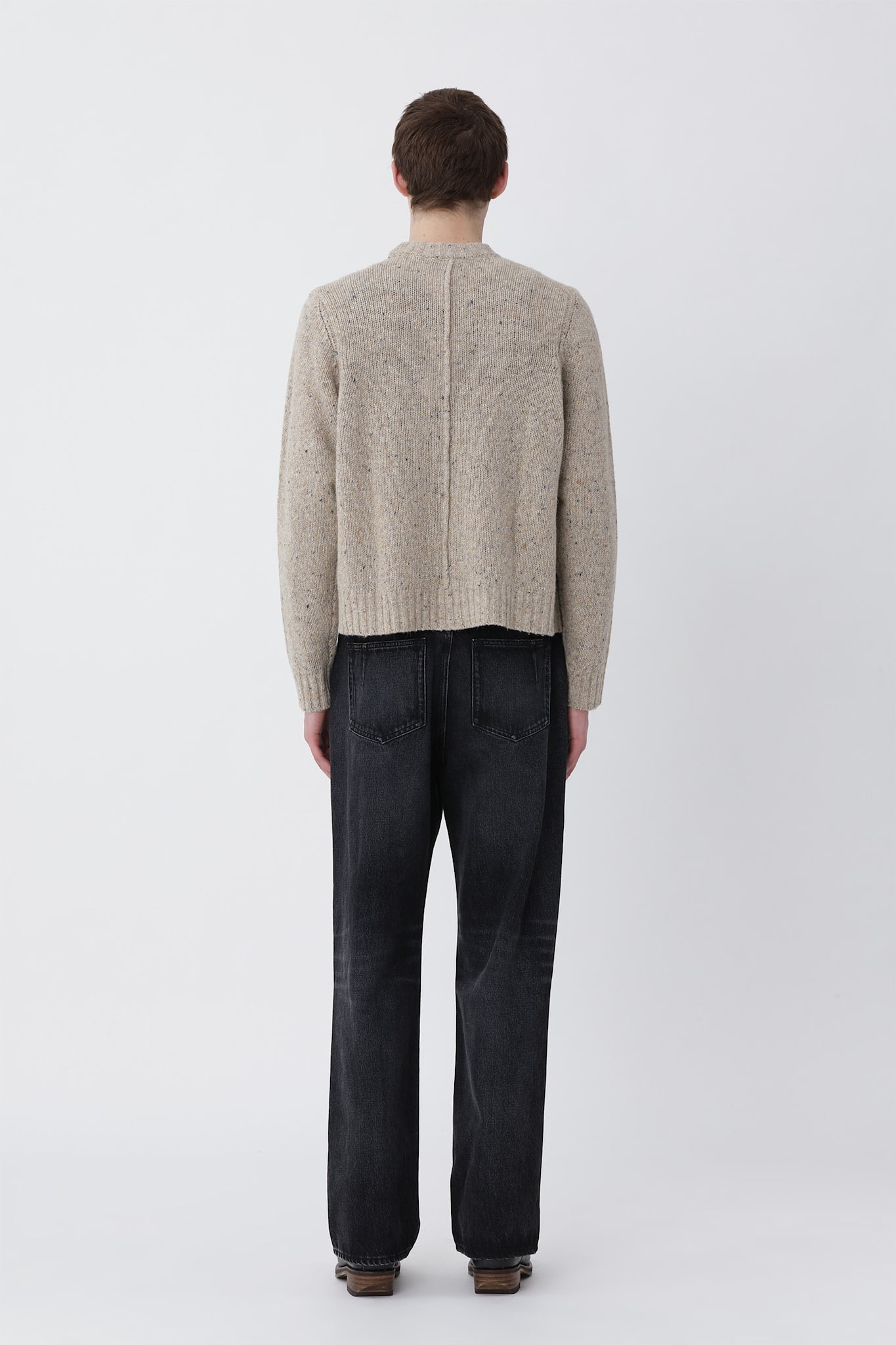 Bently Knit Sweater