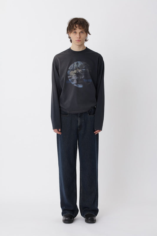 Case Pants - Washed Black