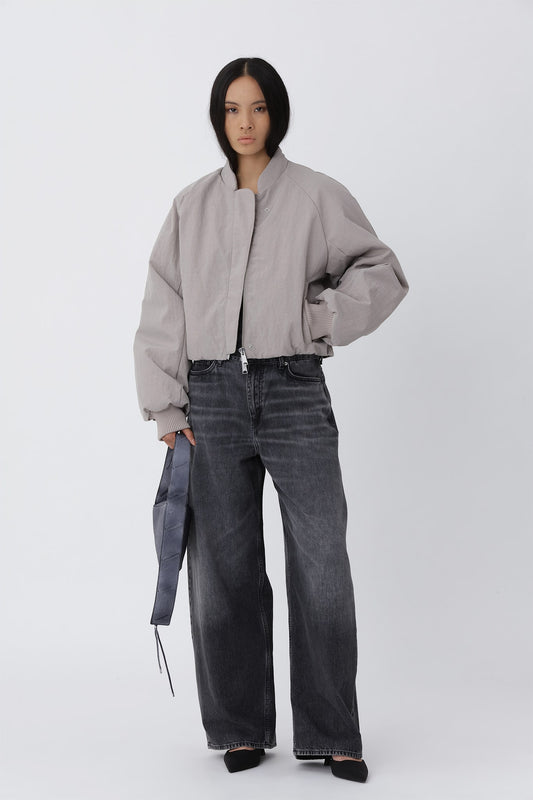 Ola Bomber Jacket - Satellite