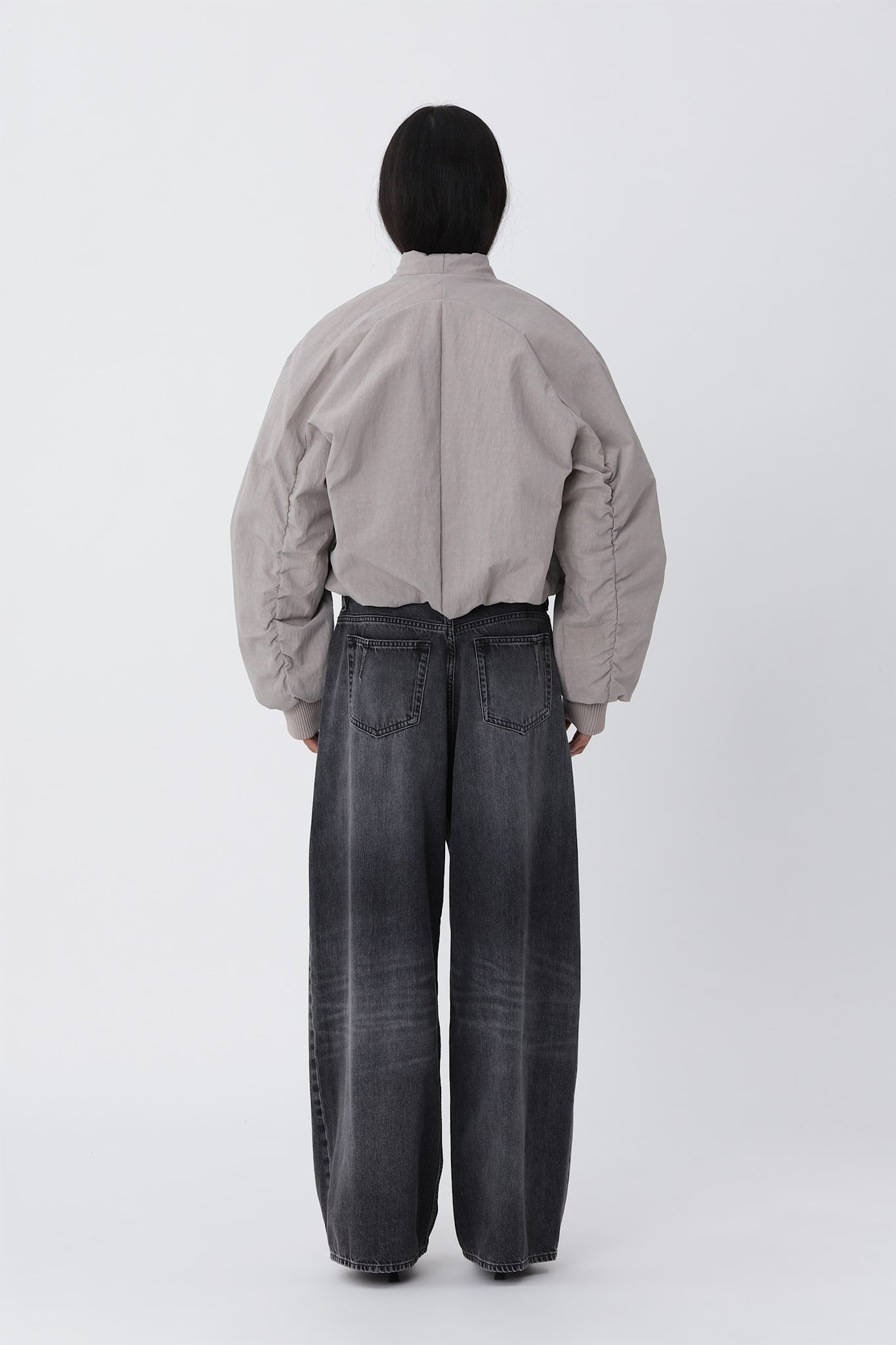 Ola Bomber Jacket - Satellite