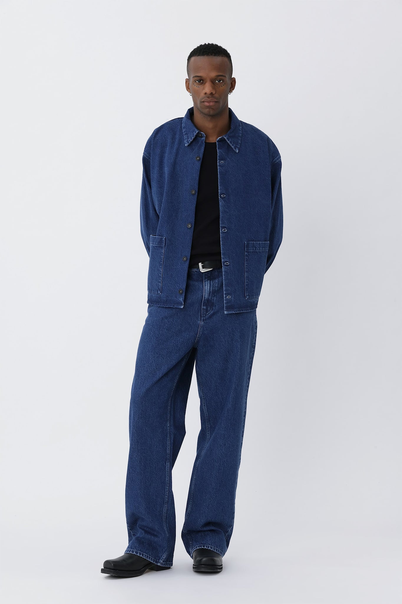 Dustin.01 Shirt Jacket