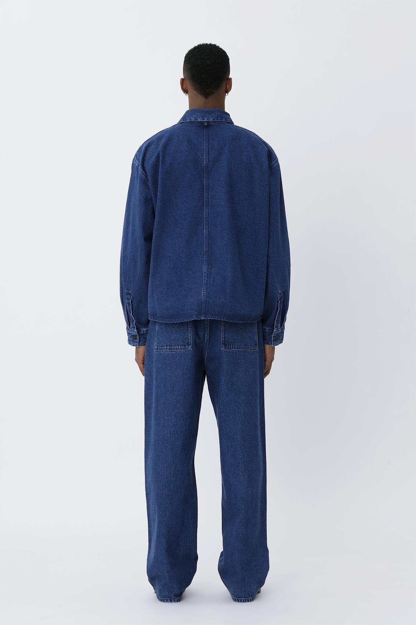 Dustin.01 Shirt Jacket