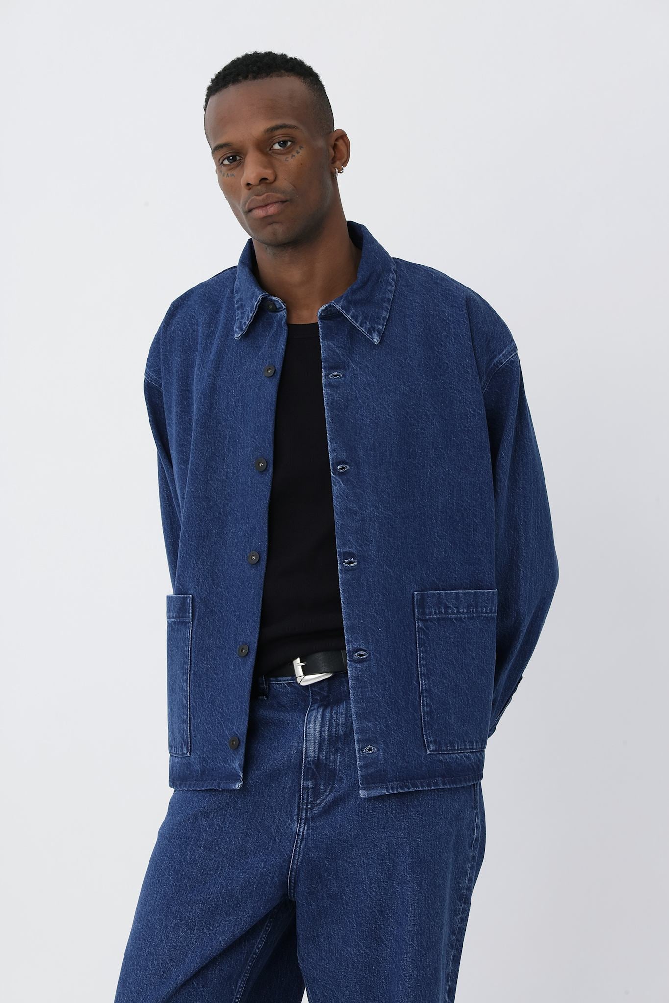 Dustin.01 Shirt Jacket