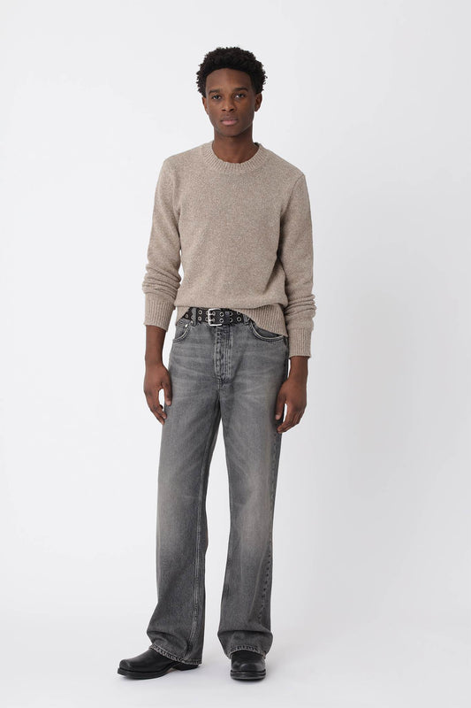 Rune Knit Shirt - Pure Cashmere