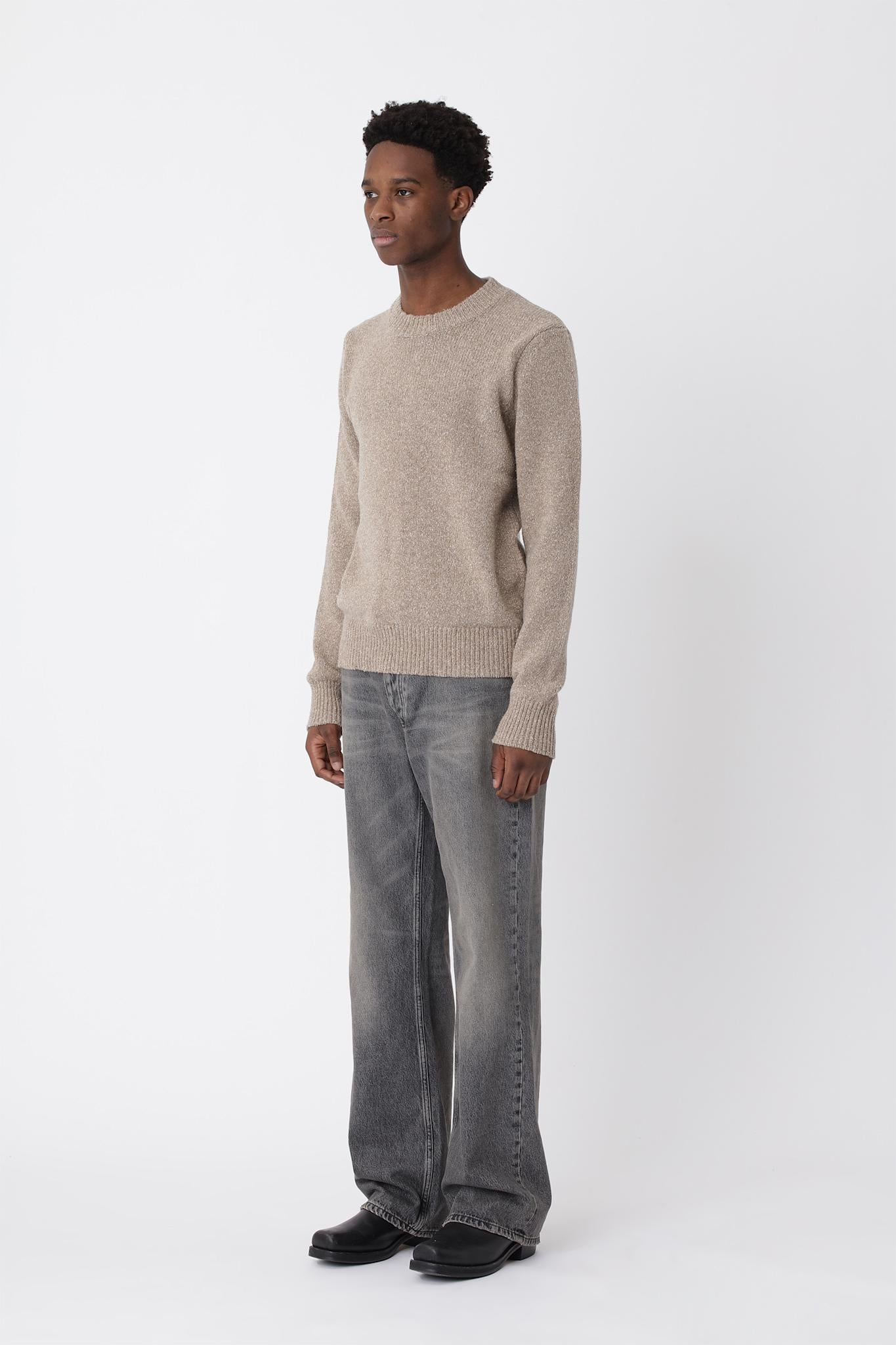 Rune Knit Shirt - Pure Cashmere