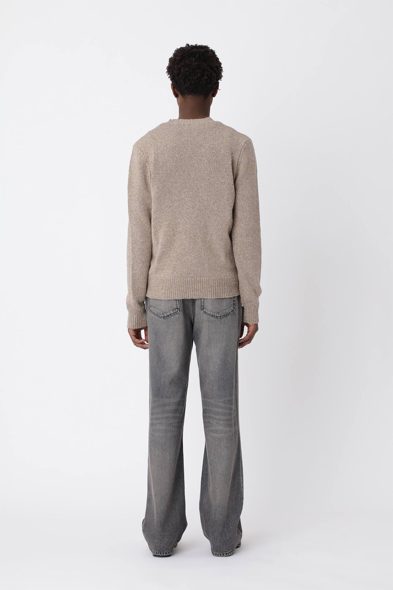 Rune Knit Shirt - Pure Cashmere