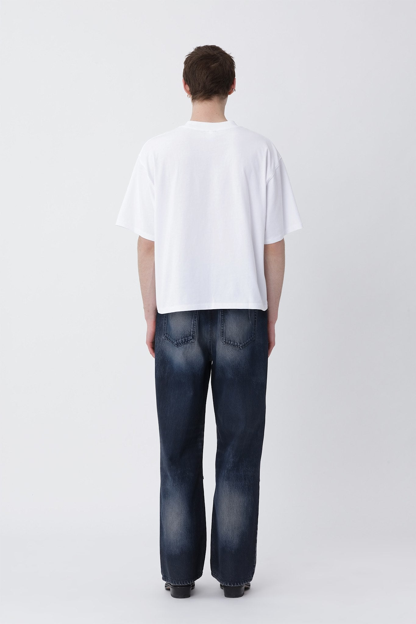 Houston Plain T-shirt M