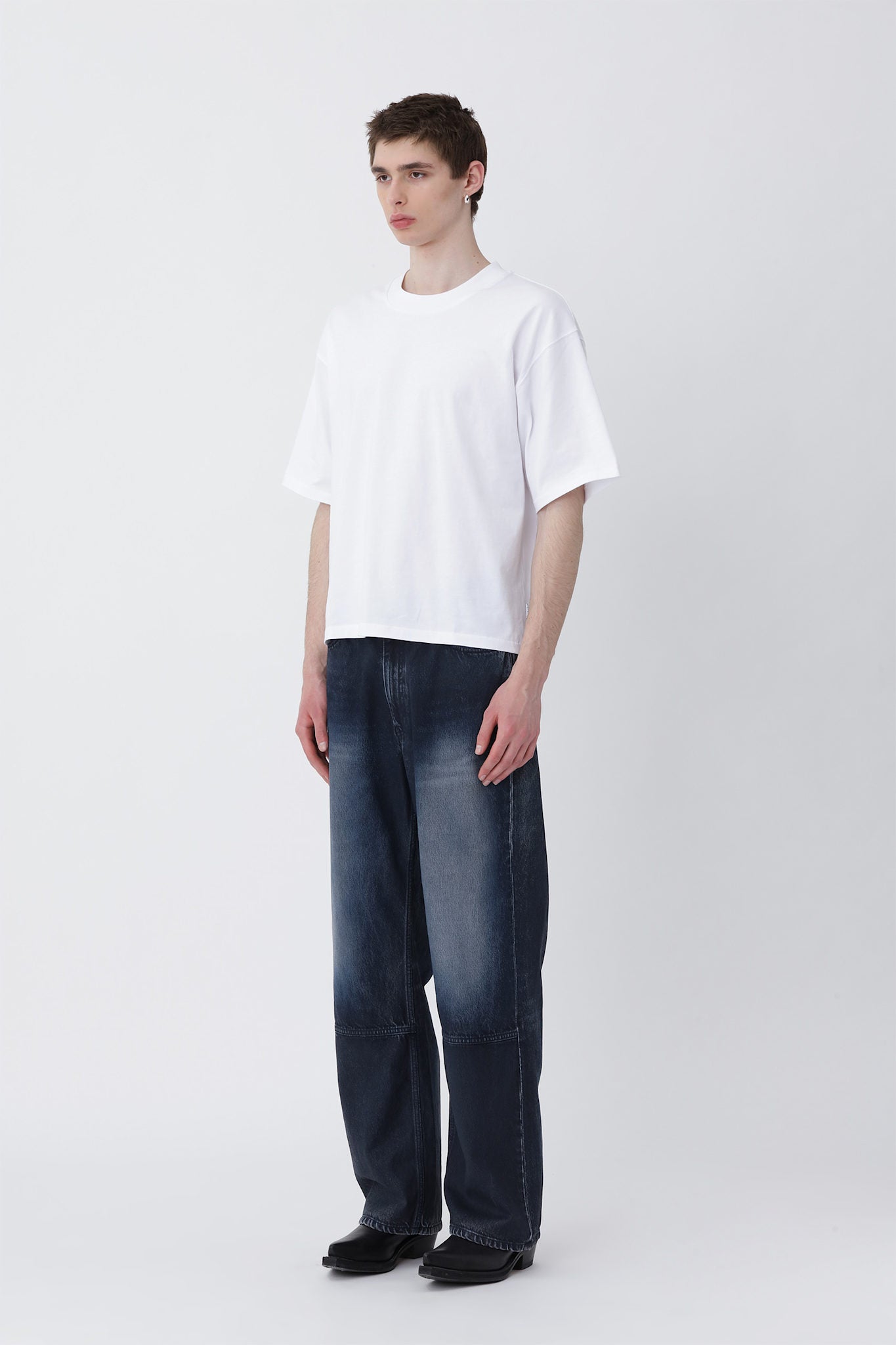 Houston Plain T-shirt M