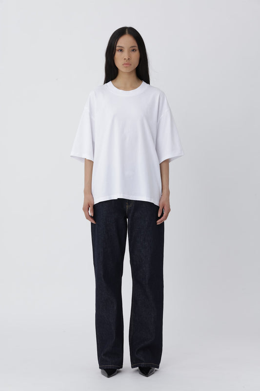 Houston Plain T-shirt W