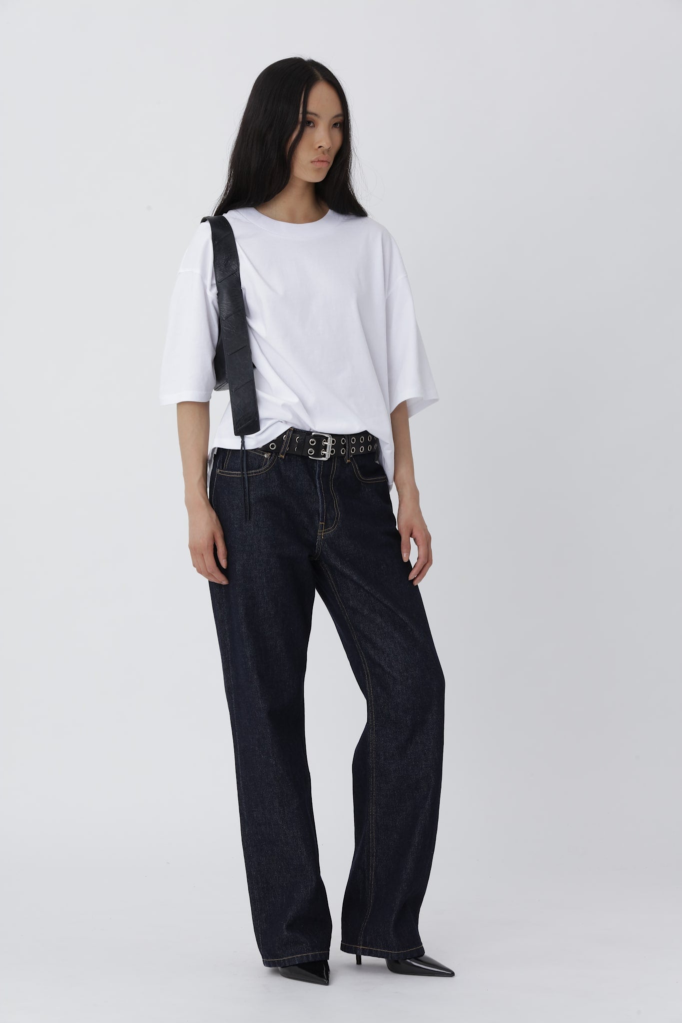 Houston Plain T-shirt W