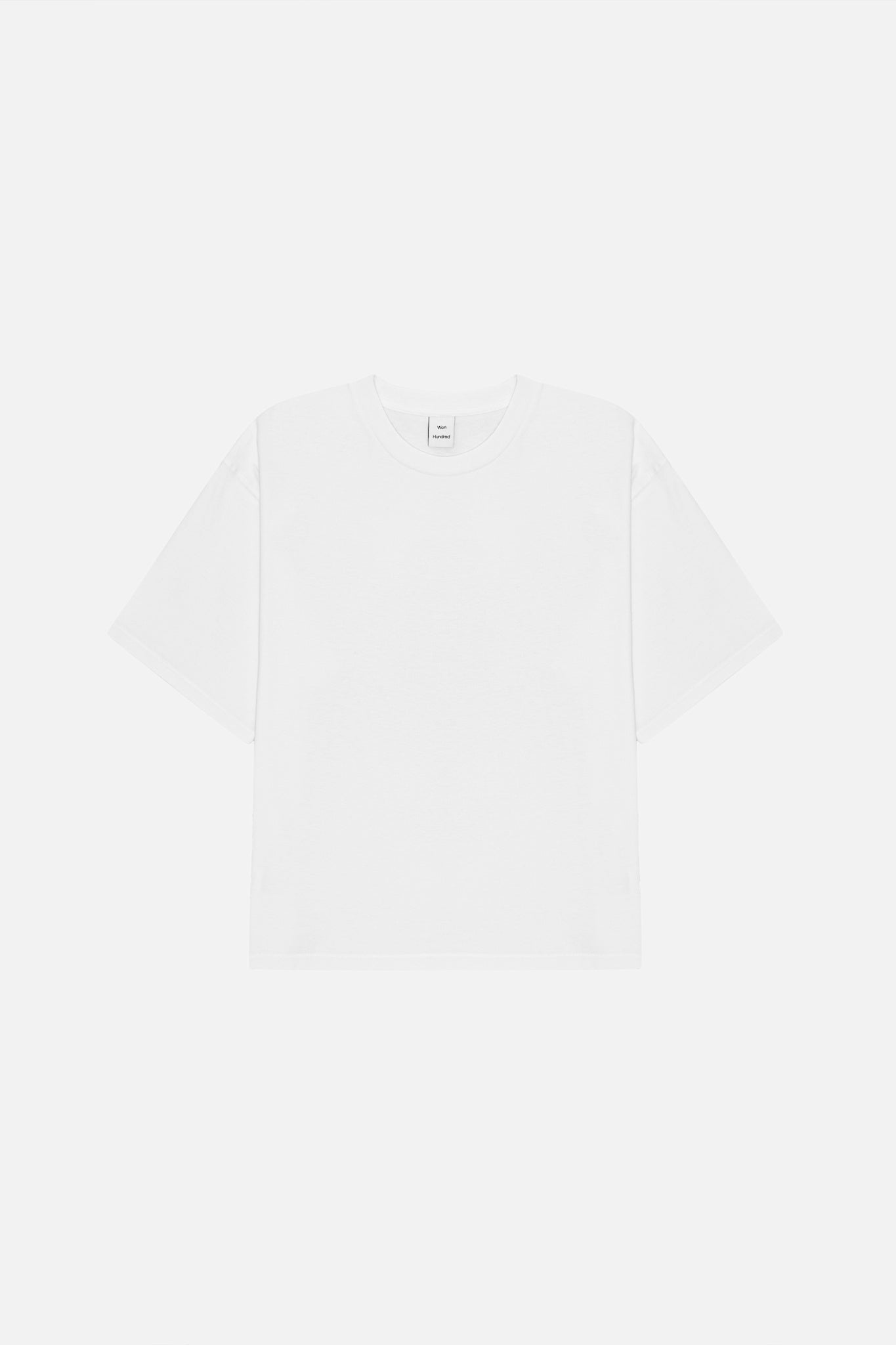 Houston Plain T-shirt W