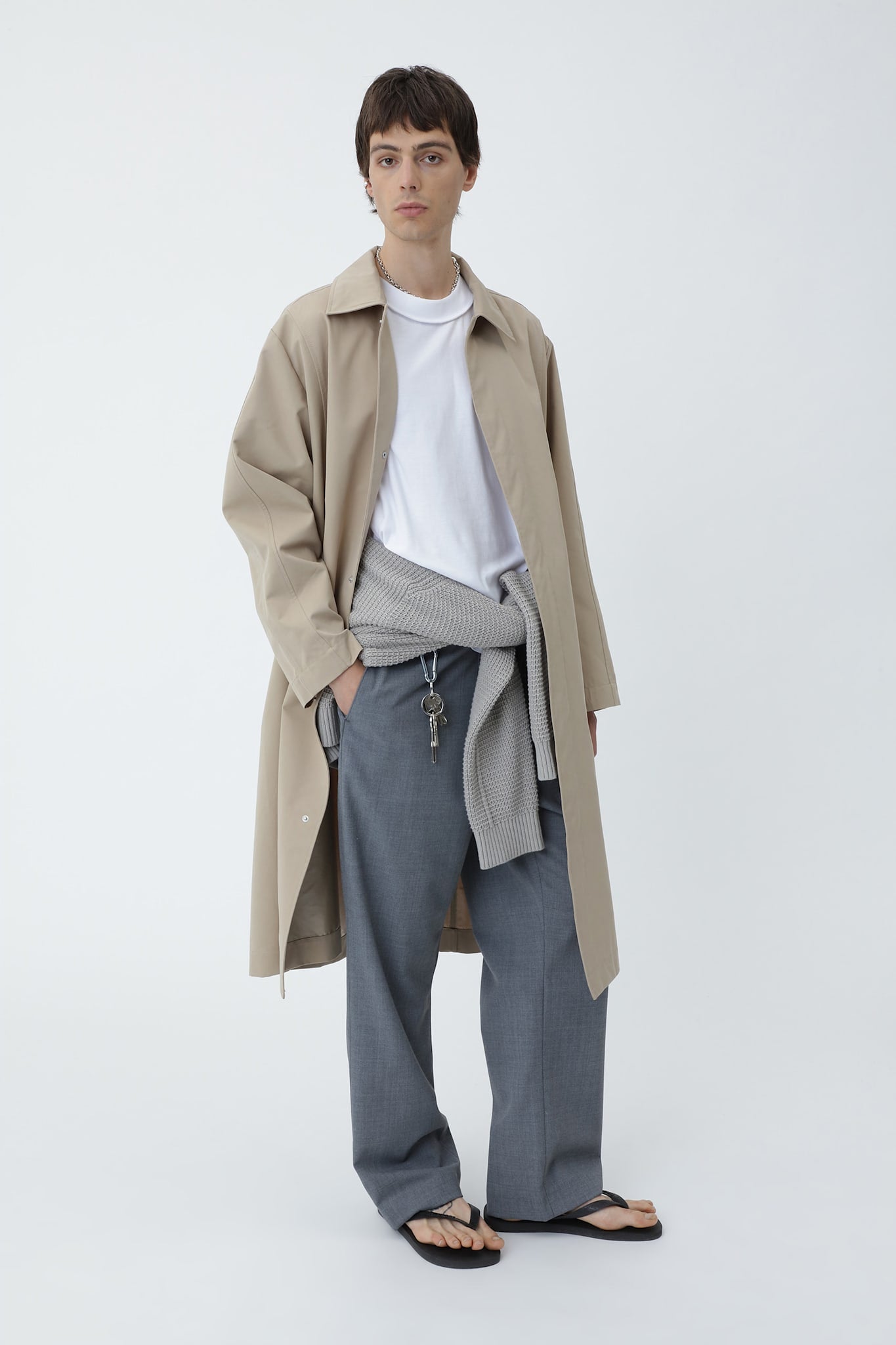 Brody Coat - Won Hundred Online Store