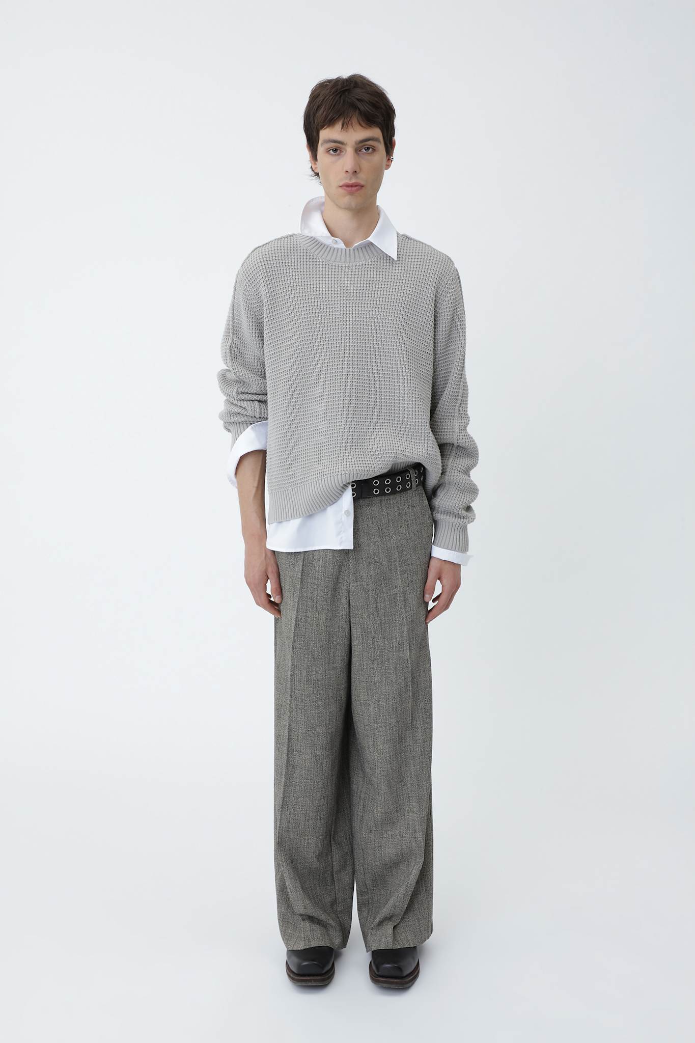 Bently Knit Sweater - Won Hundred Online Store