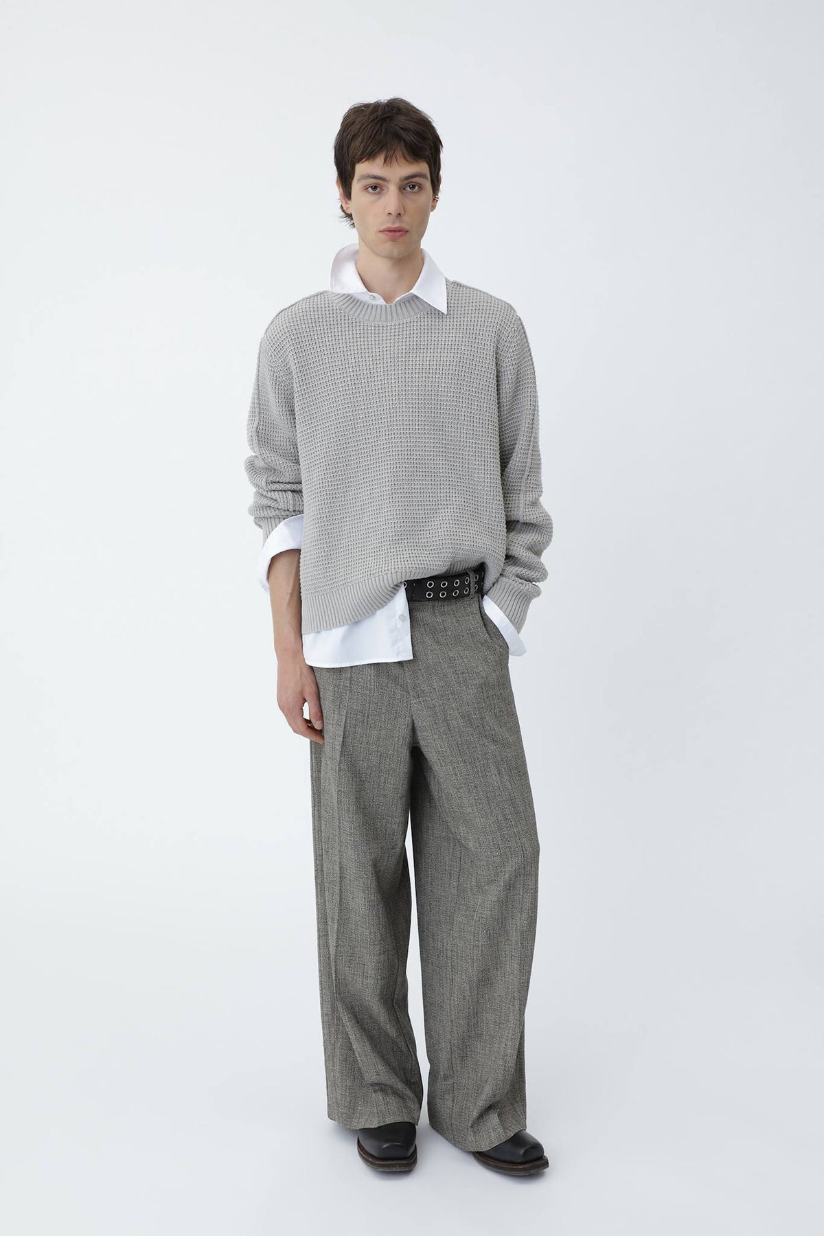 Bently Knit Sweater