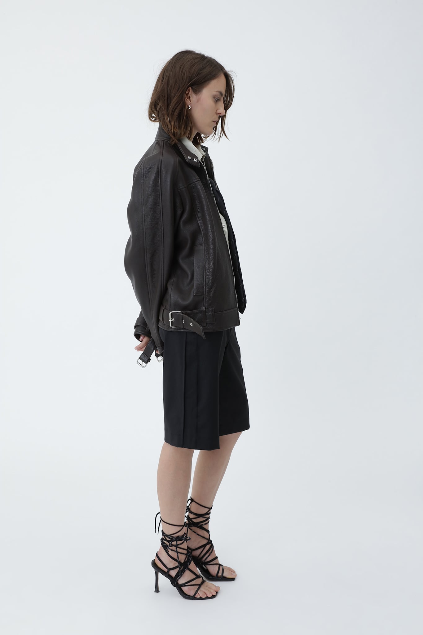 Hanna Shorts - Won Hundred Online Store