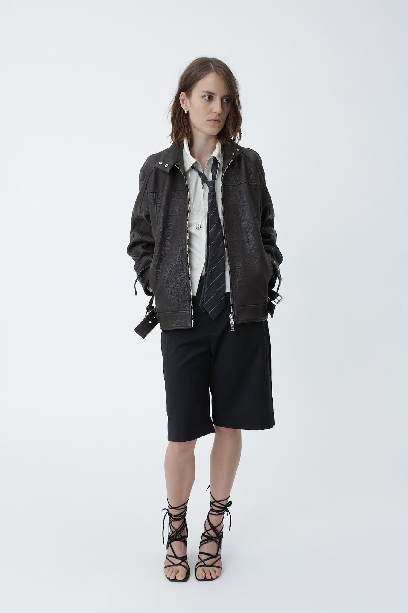 Hanna Shorts - Won Hundred Online Store