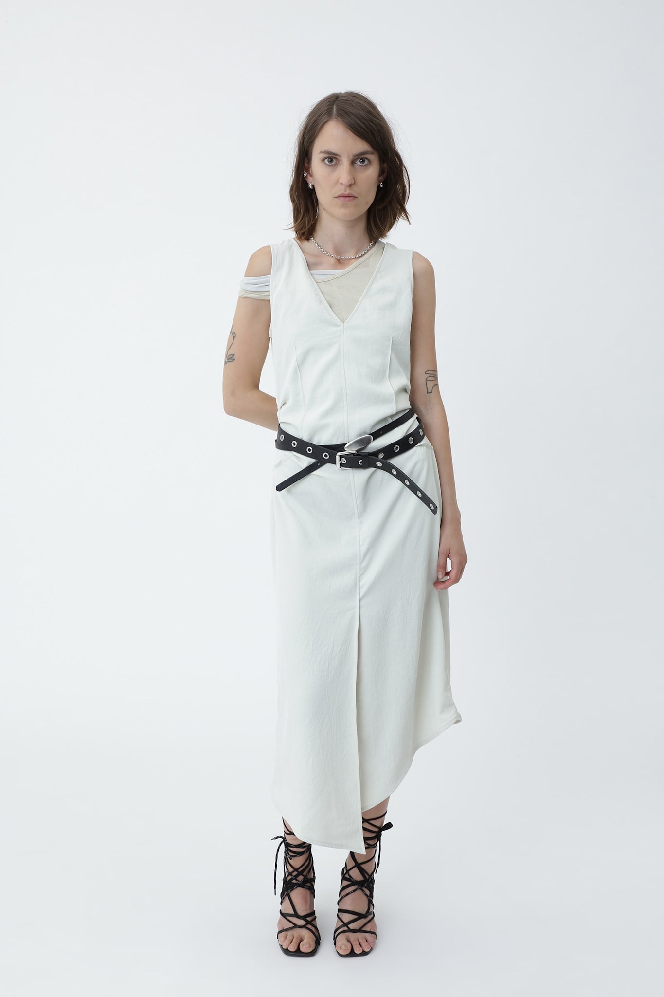 Filo Dress - Won Hundred Online Store