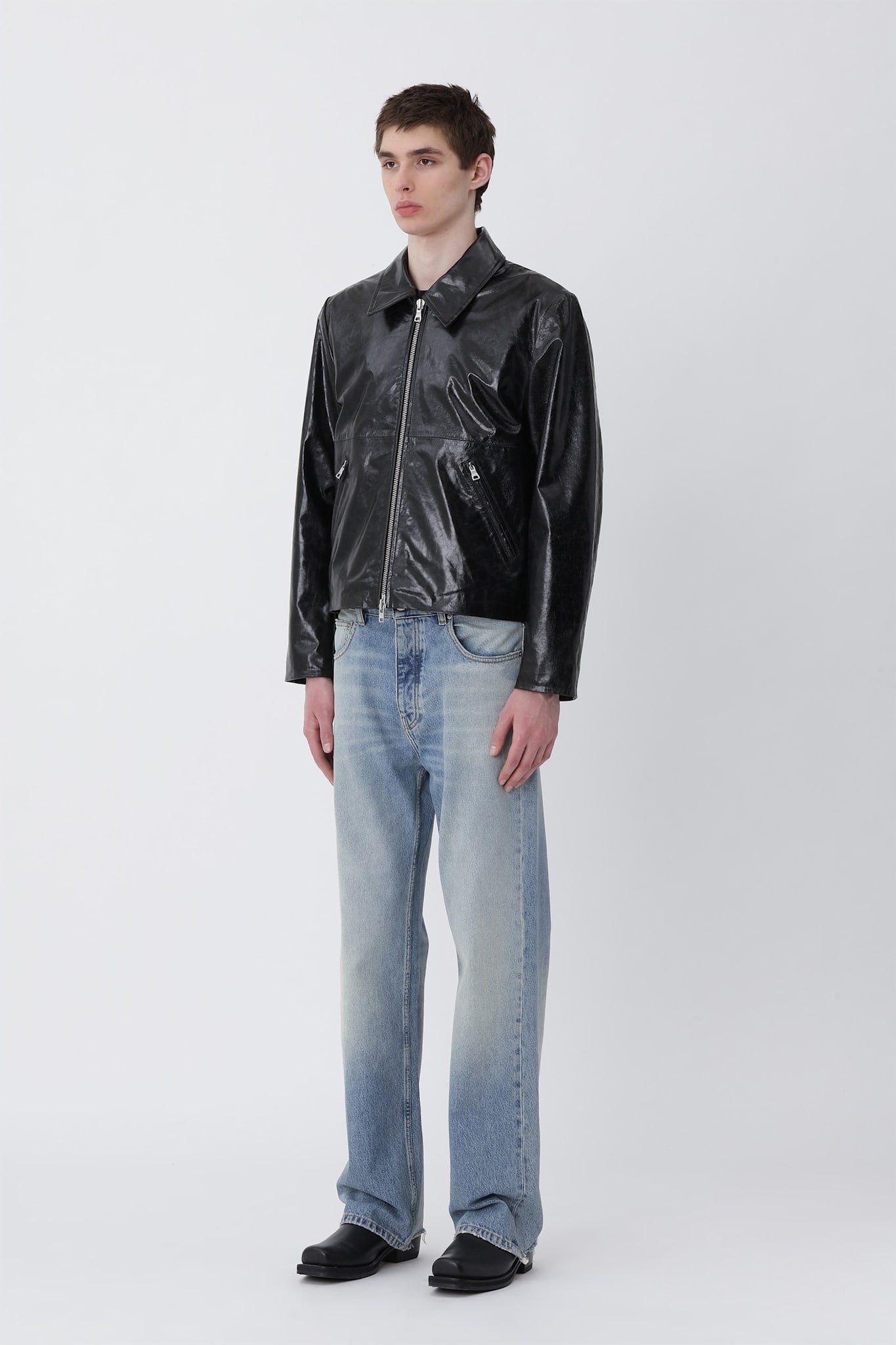 Dutton Leather Jacket