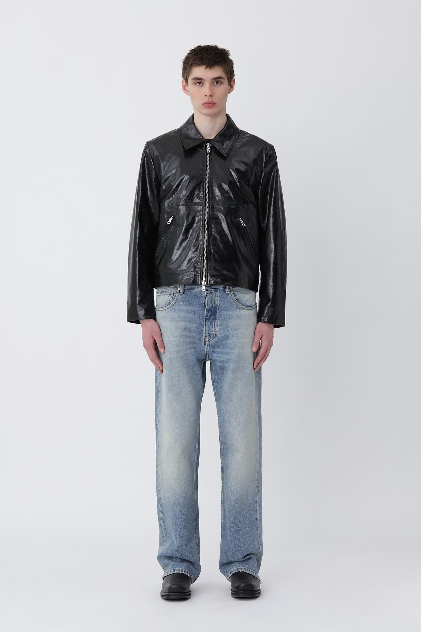 Dutton Leather Jacket