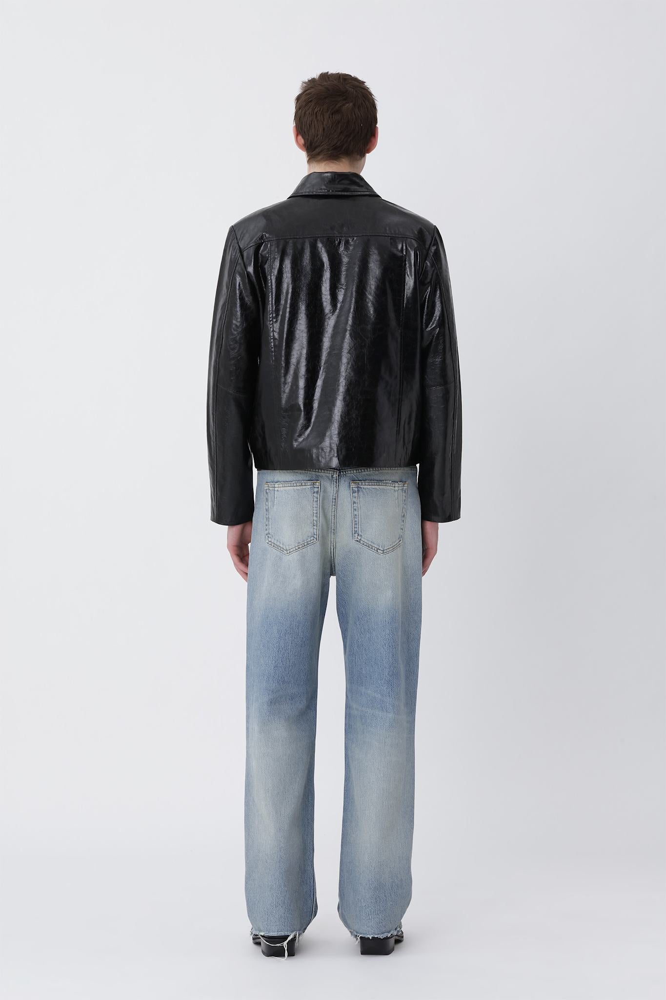 Dutton Leather Jacket