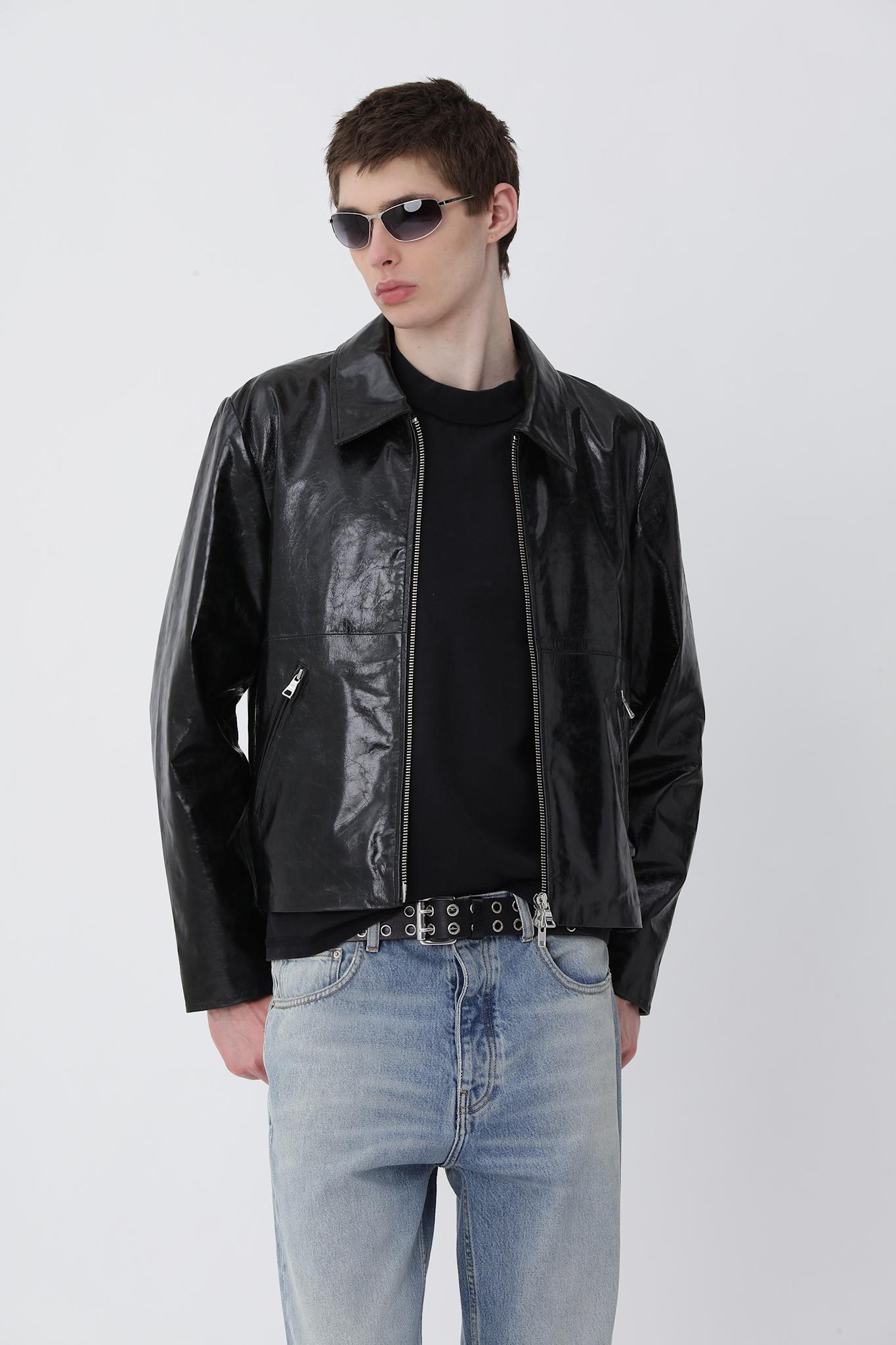 Dutton Leather Jacket
