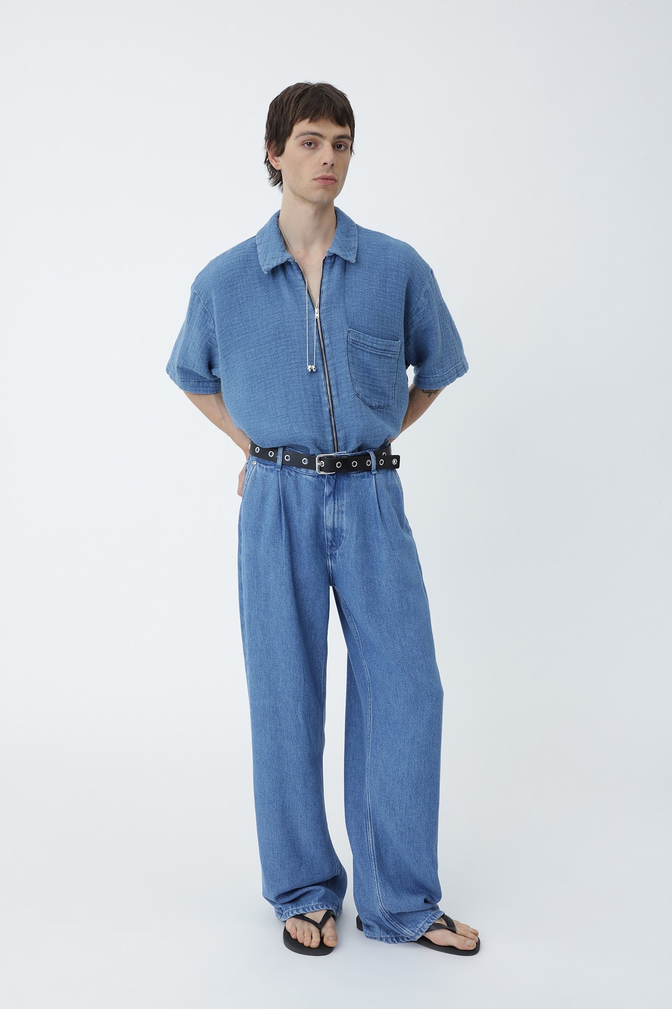 Camden Denim Pants - Won Hundred Online Store