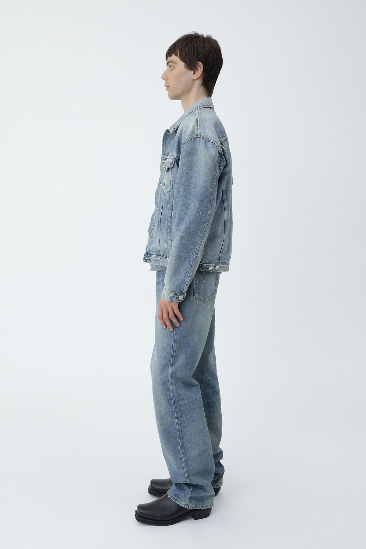 Liverpool Denim Jacket M