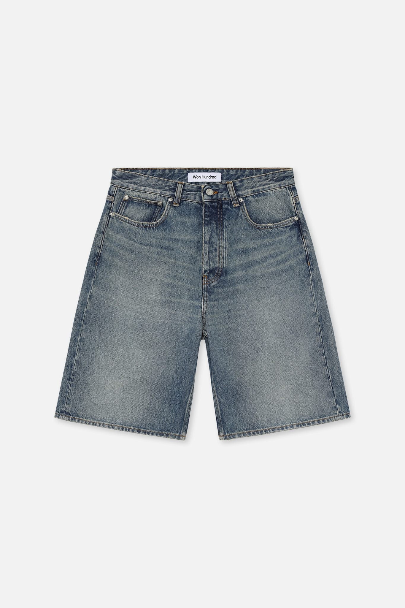 Kayce Denim Shorts - Won Hundred Online Store
