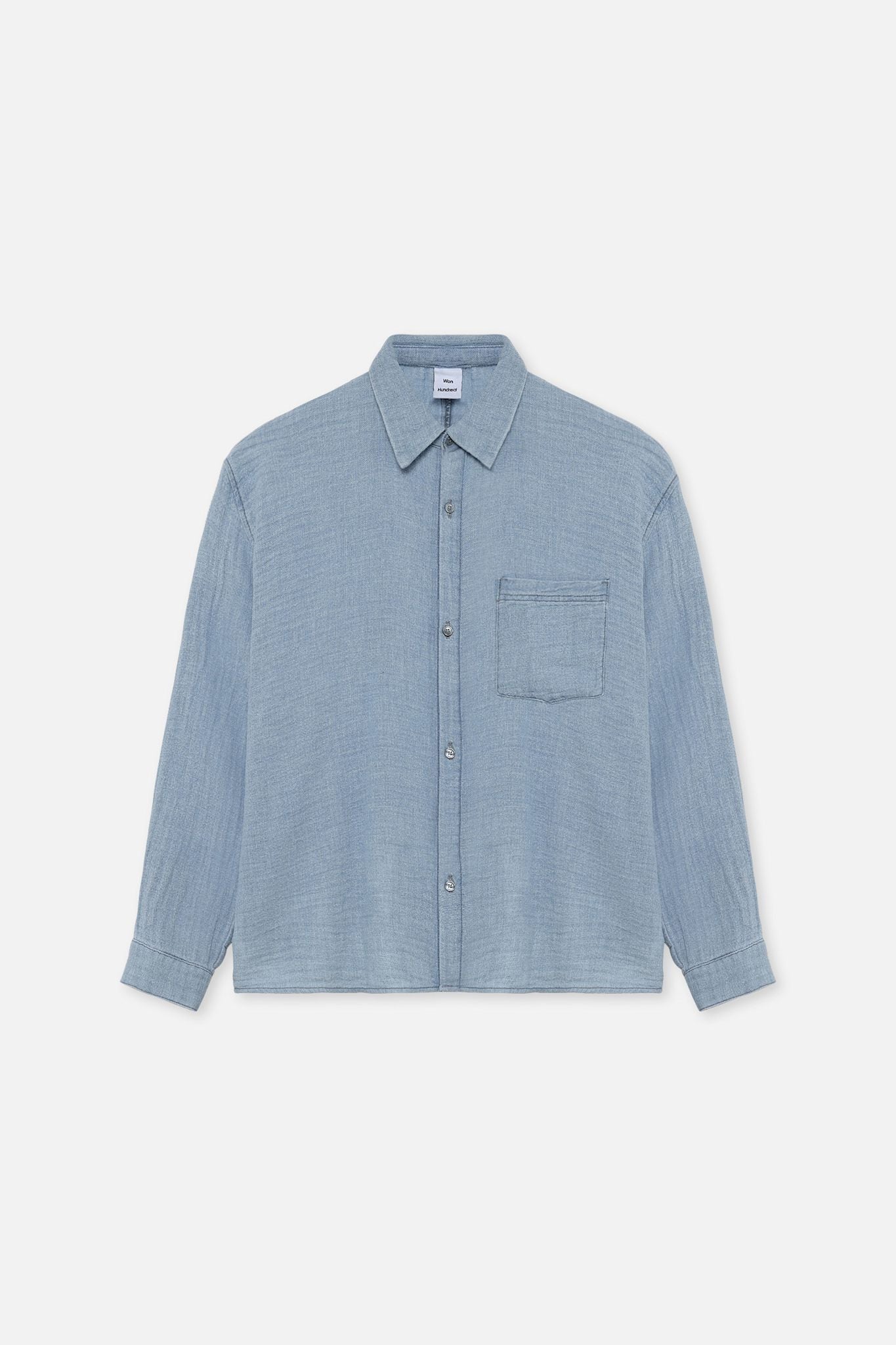 Maza Shirt - Won Hundred Online Store