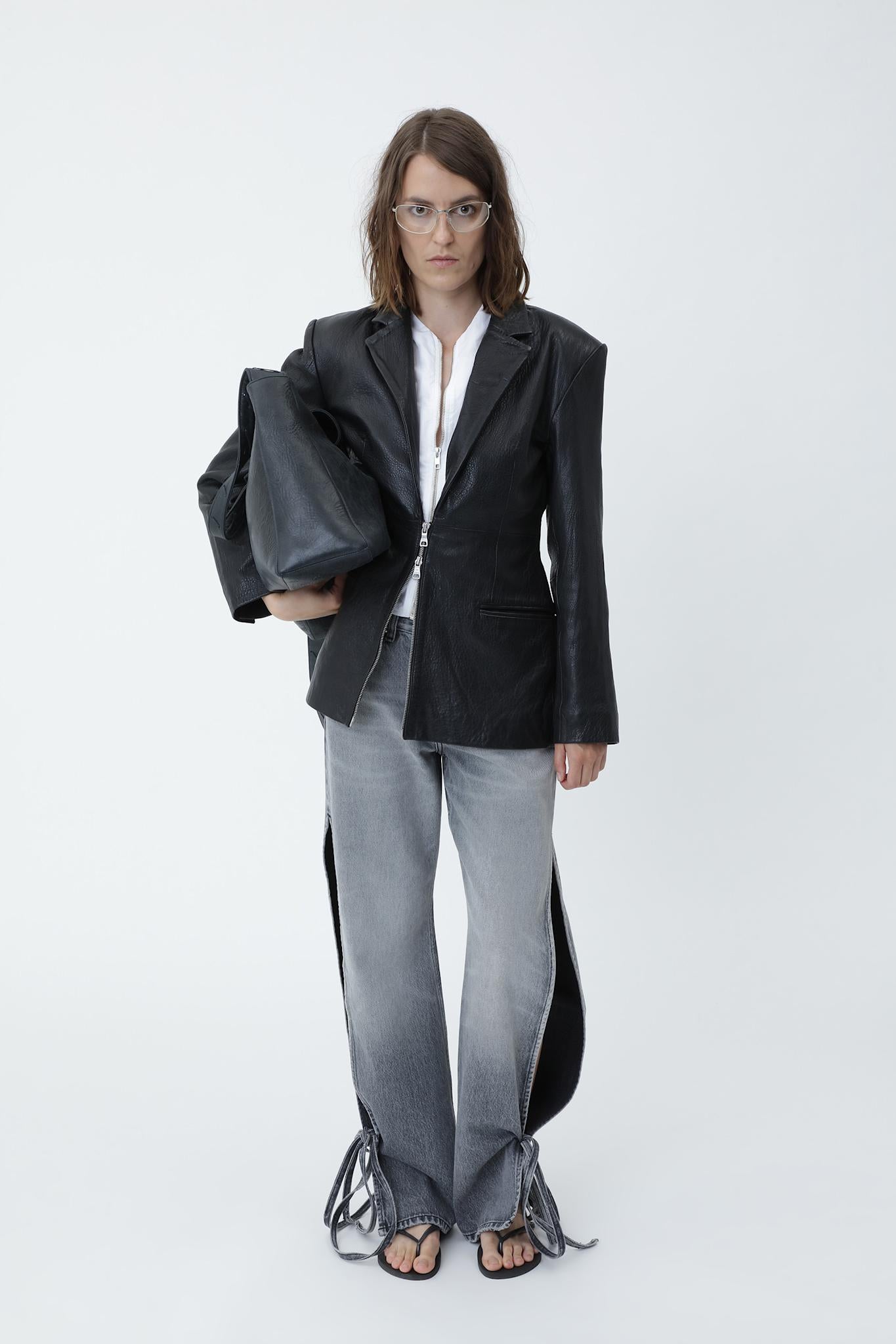 Baggy String Jeans - Won Hundred Online Store