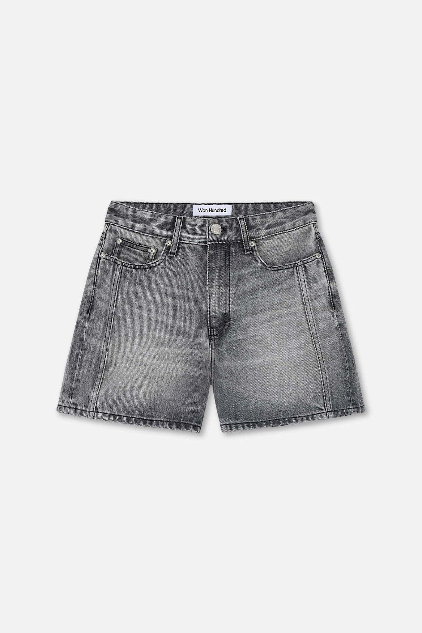 Juliana Denim Shorts - Won Hundred Online Store