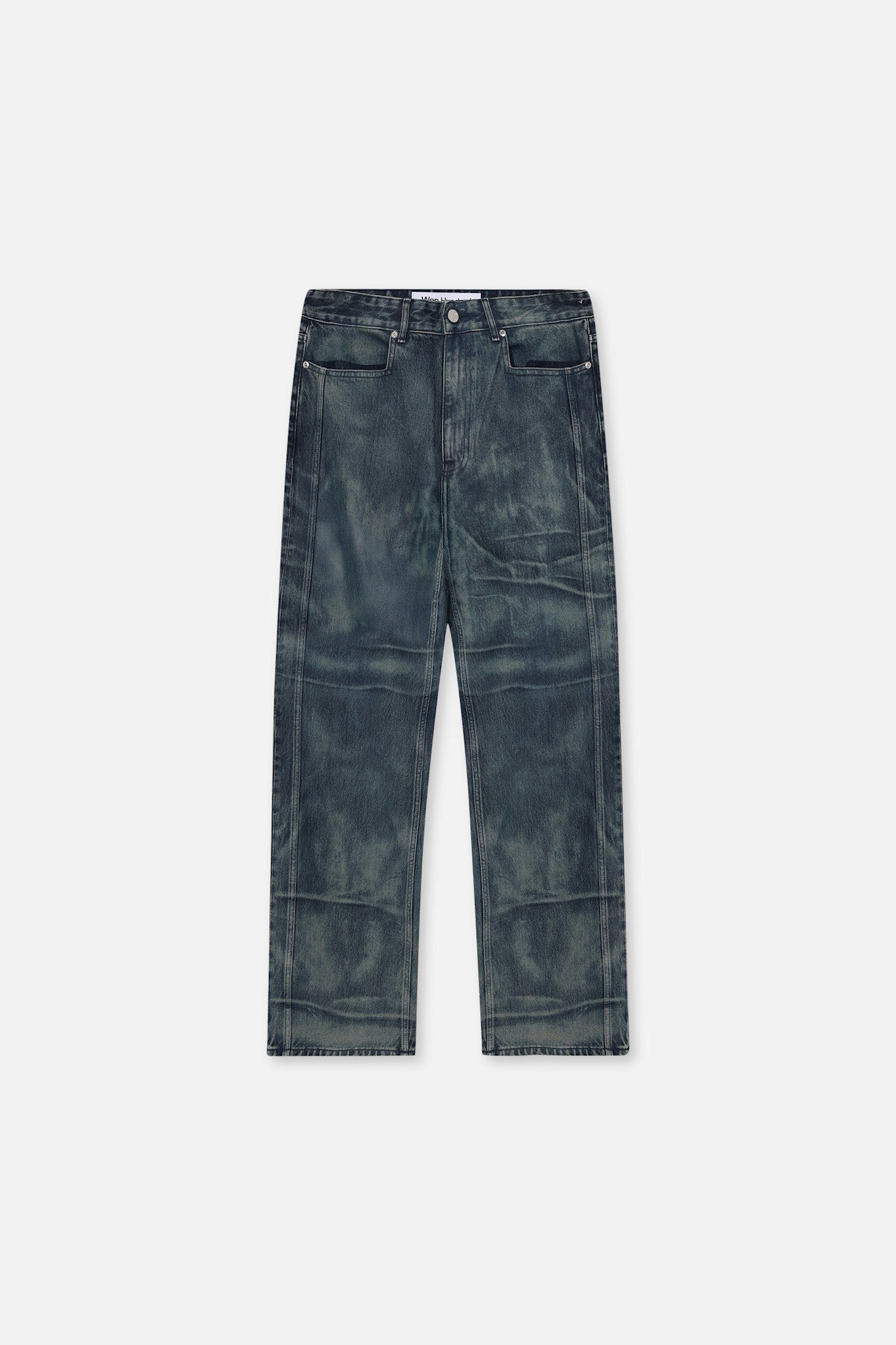 Cale Denim Pants - Won Hundred Online Store