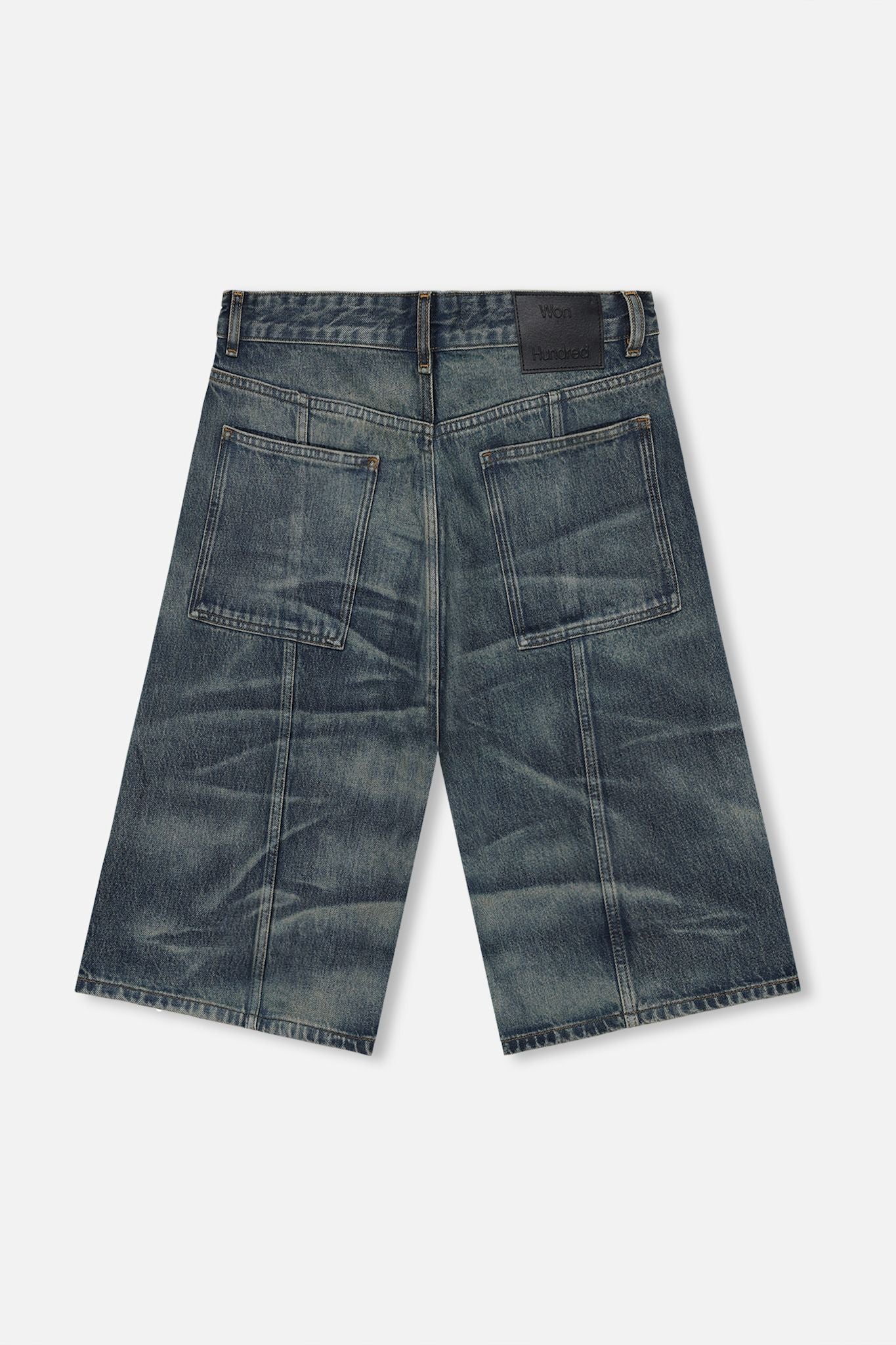 Cade Denim Shorts - Won Hundred Online Store