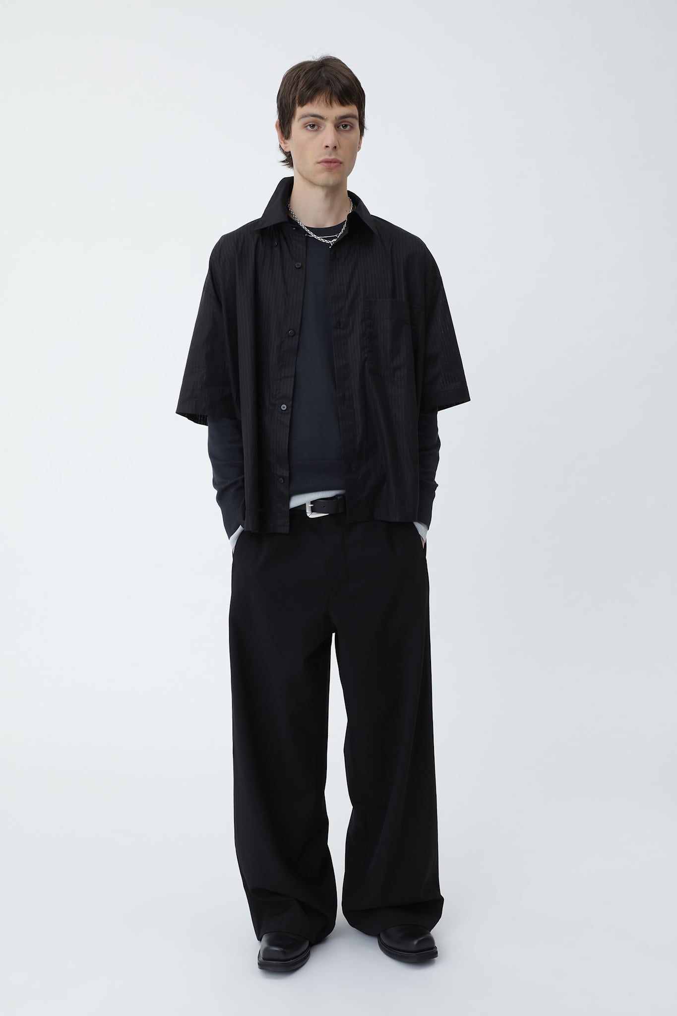 Maza SS Shirt - Won Hundred Online Store