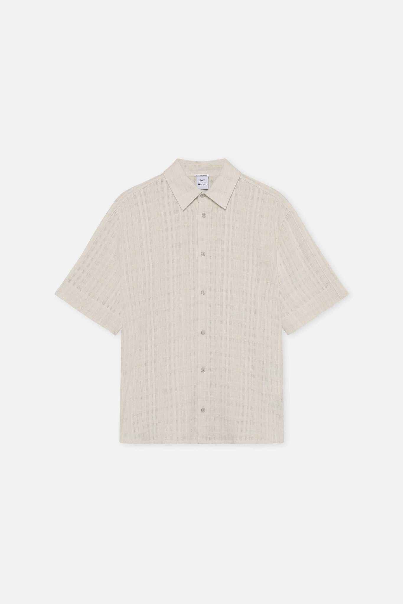 Daniel Shirt - Won Hundred Online Store