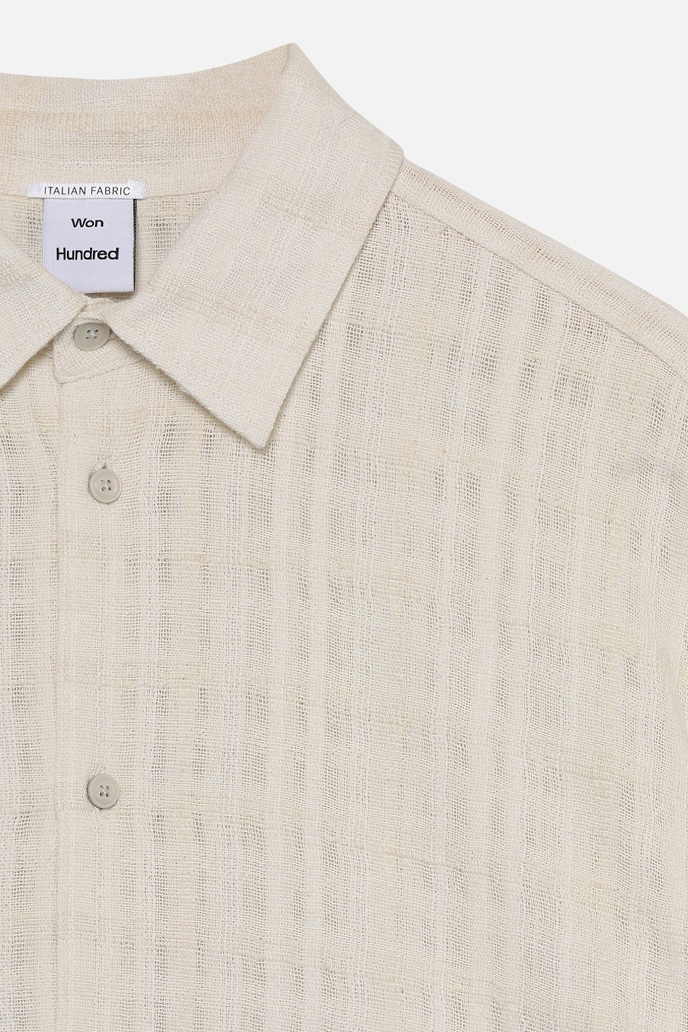 Daniel Shirt - Won Hundred Online Store